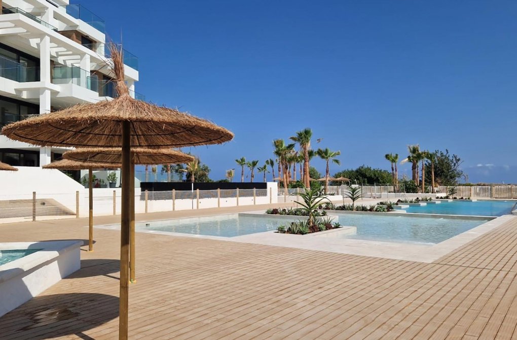 Rynek pierwotny - Apartament - Denia - L´Estanyó (Marinas)