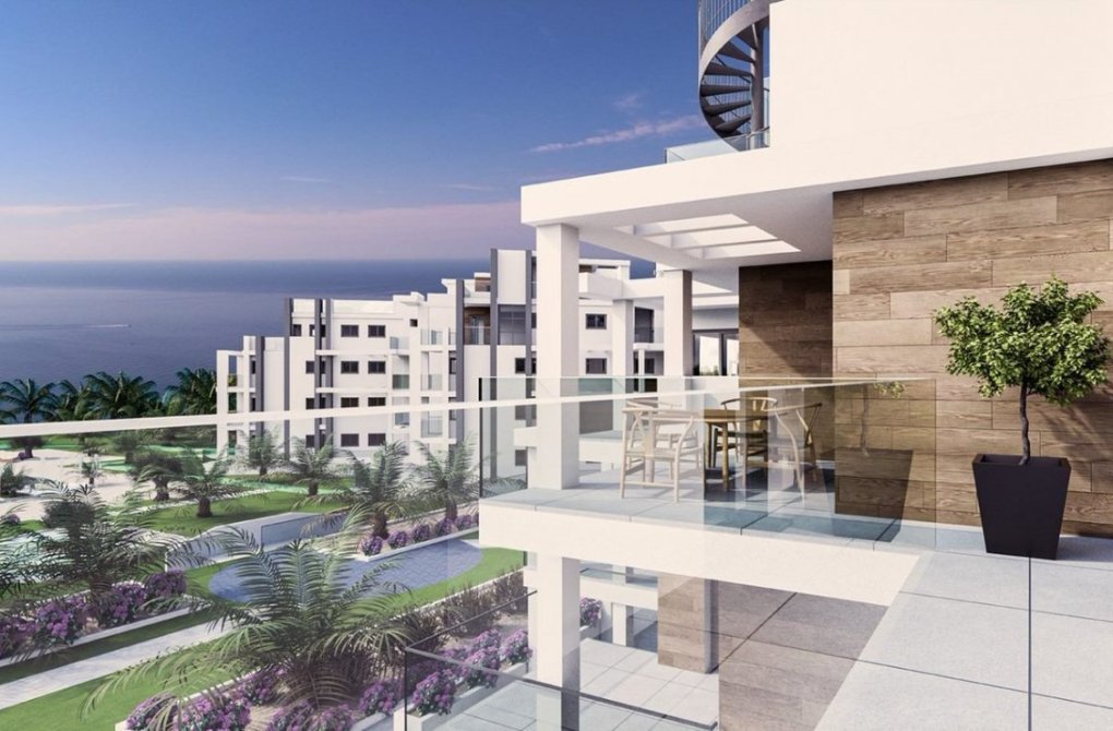 Rynek pierwotny - Apartament - Denia - Las marinas