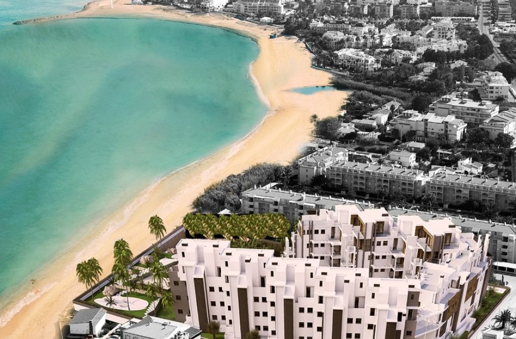 Rynek pierwotny - Apartament - Denia