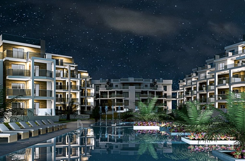 Rynek pierwotny - Apartament - Denia