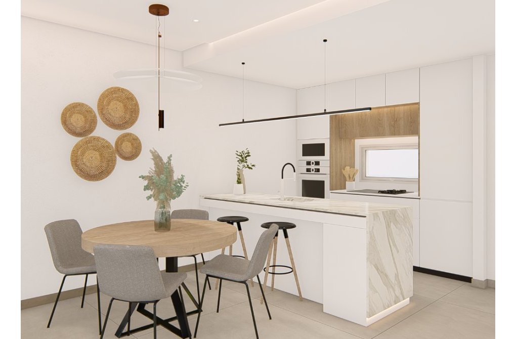 Rynek pierwotny - Apartament - El Raso, Guardamar - El Raso