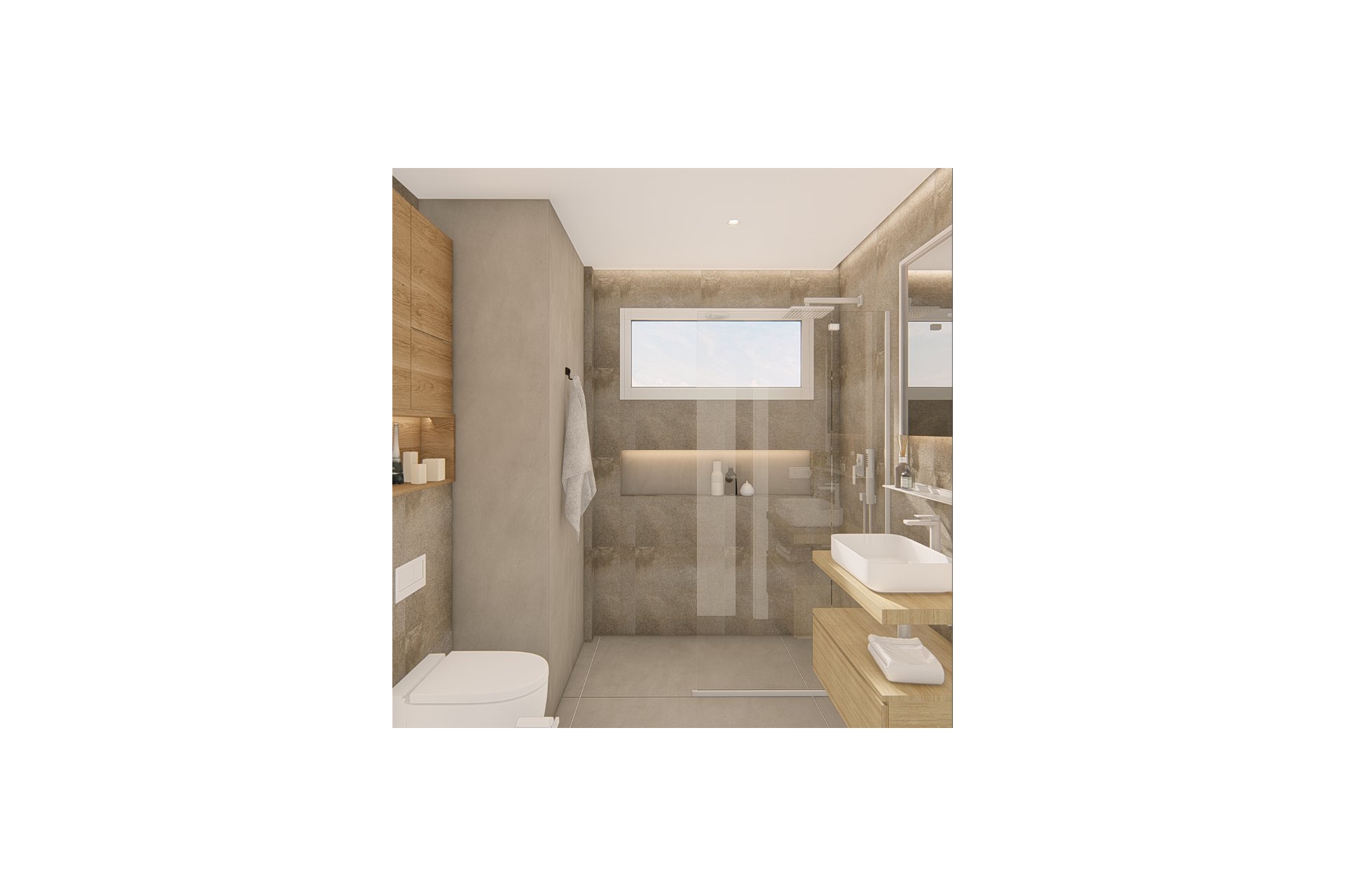 Rynek pierwotny - Apartament - El Raso, Guardamar - El Raso