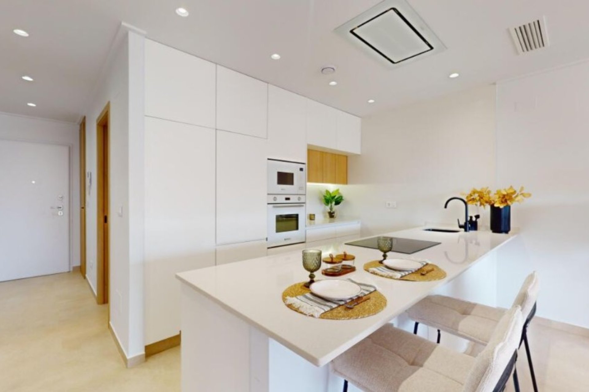 Rynek pierwotny - Apartament - El Raso, Guardamar - El Raso