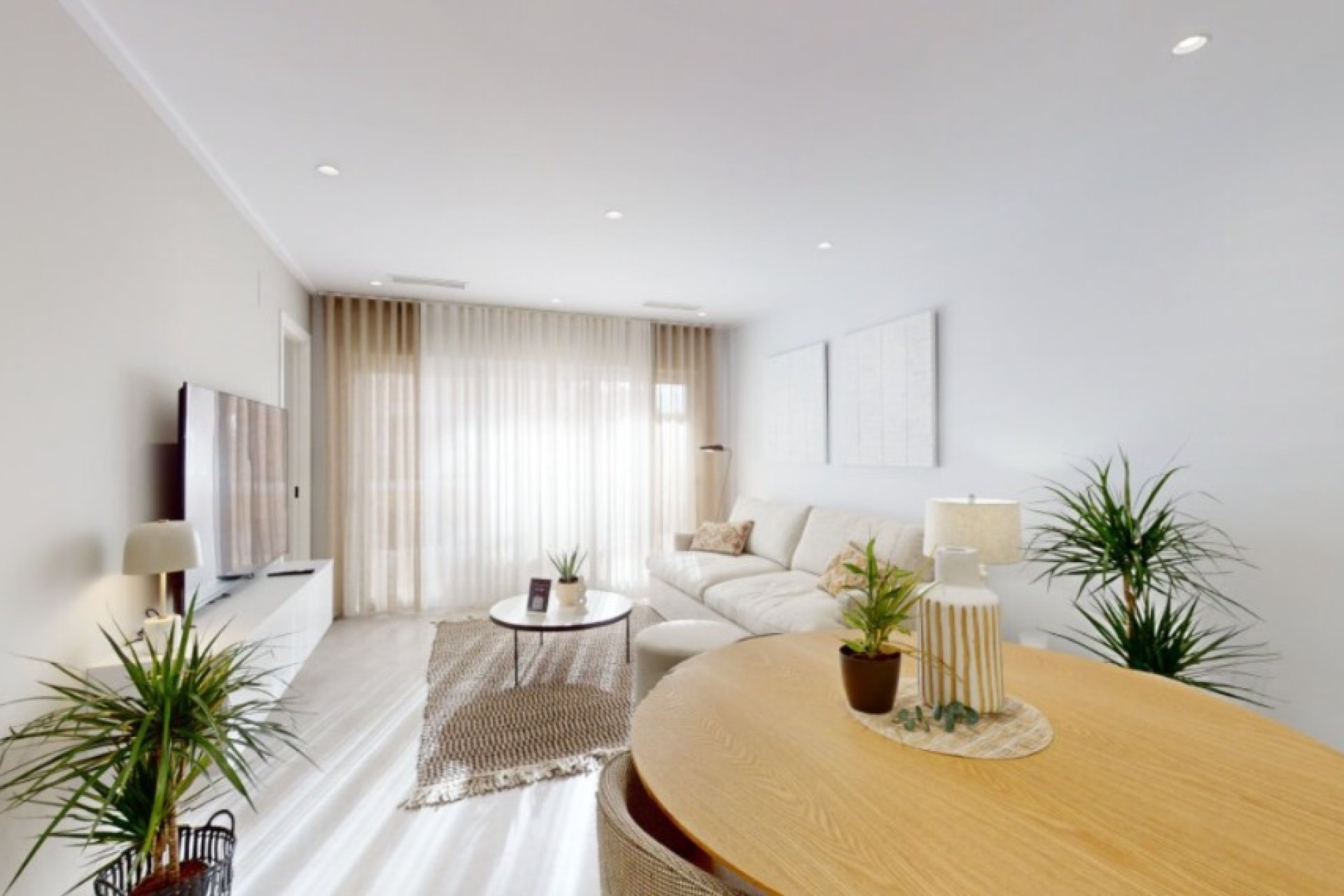 Rynek pierwotny - Apartament - El Raso, Guardamar - El Raso