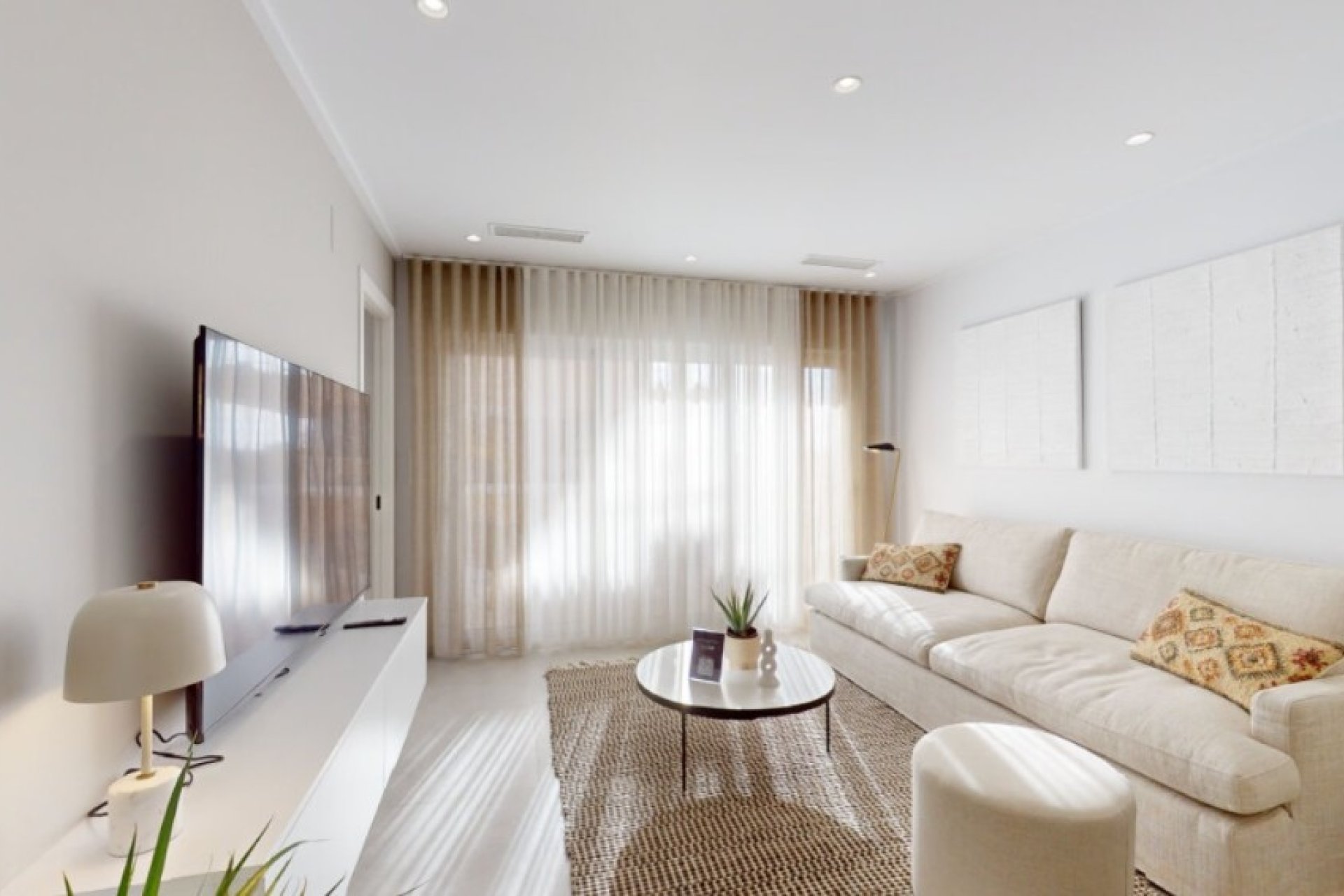 Rynek pierwotny - Apartament - El Raso, Guardamar - El Raso