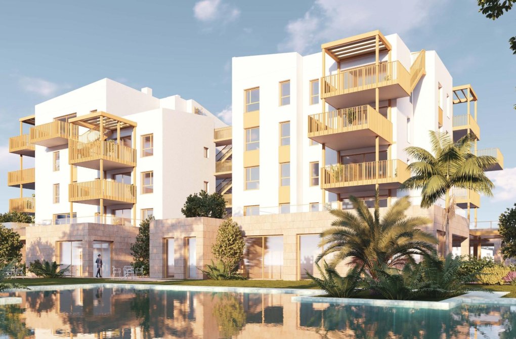 Rynek pierwotny - Apartament - El Verger - Zona De La Playa