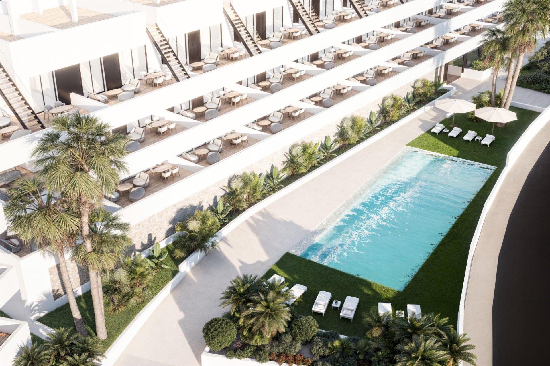 Rynek pierwotny - Apartament - Finestrat - Balcón De Finestrat