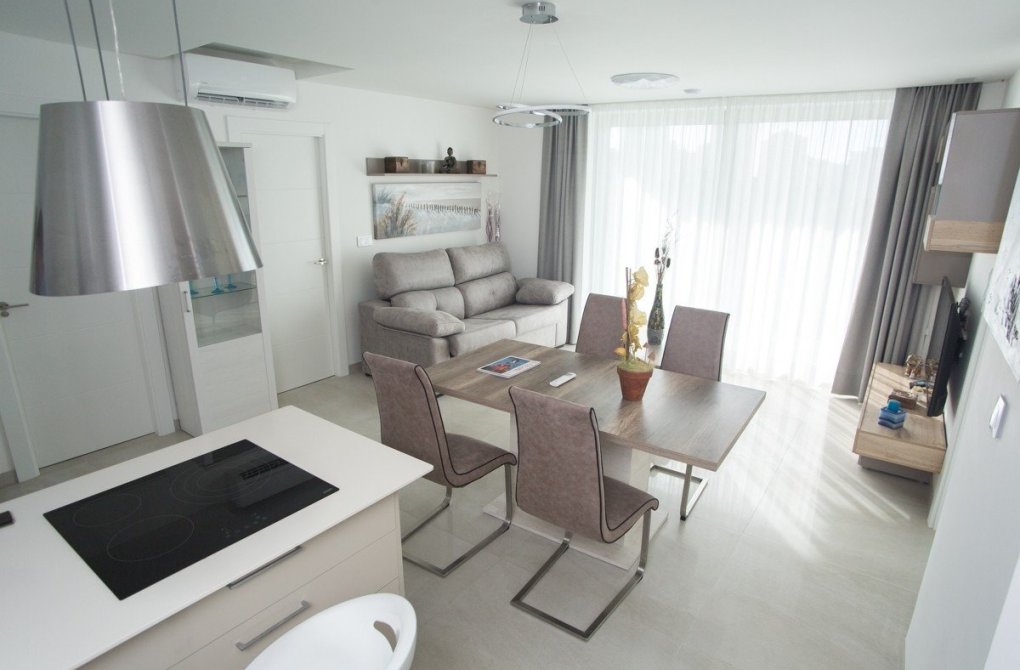 Rynek pierwotny - Apartament - Finestrat - Cala de Finestrat