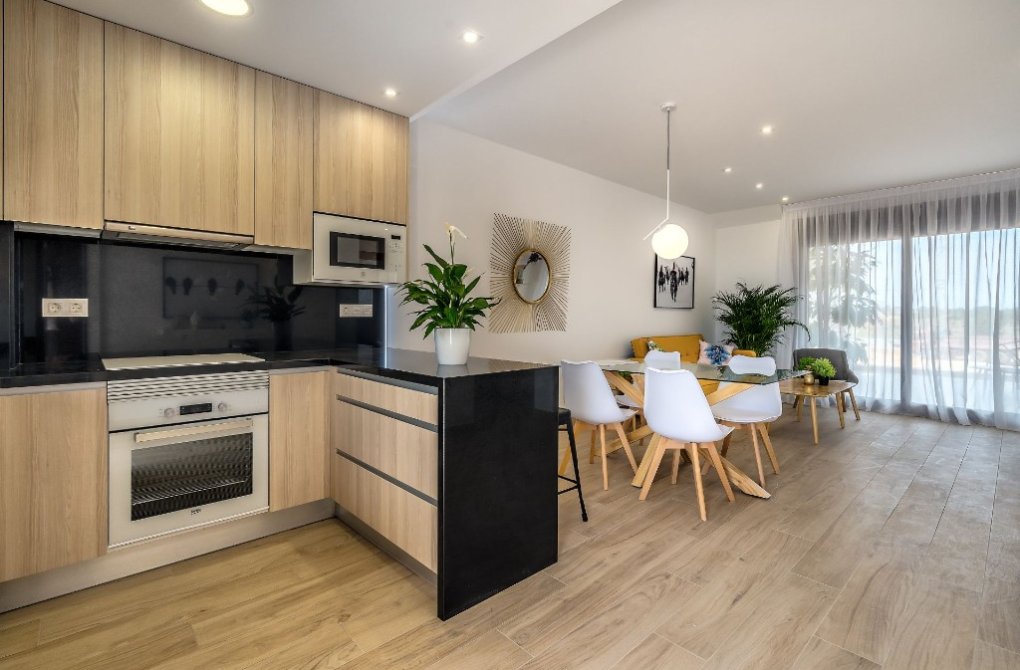 Rynek pierwotny - Apartament - Finestrat