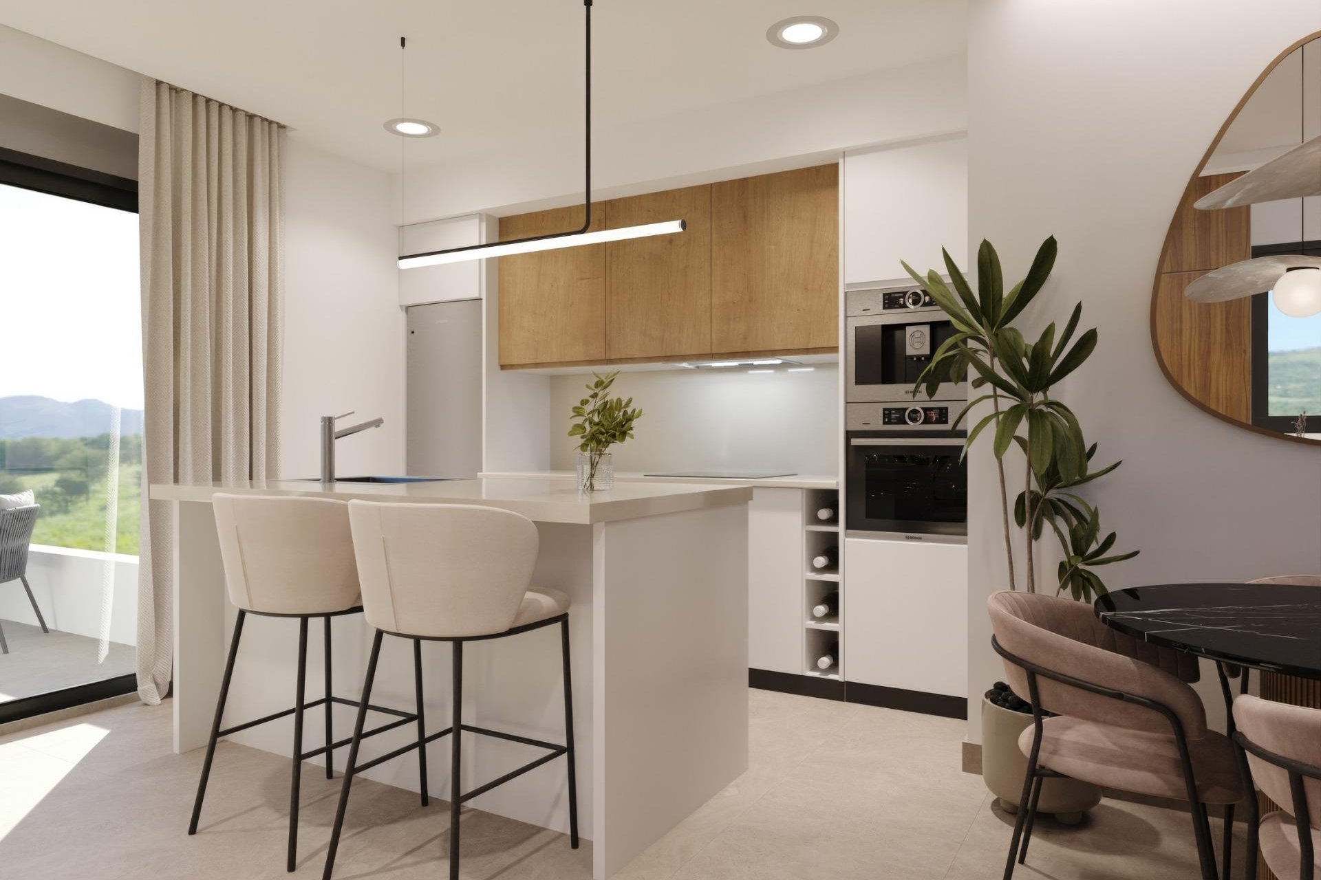 Rynek pierwotny - Apartament - Fuente Álamo - Hacienda del Alamo