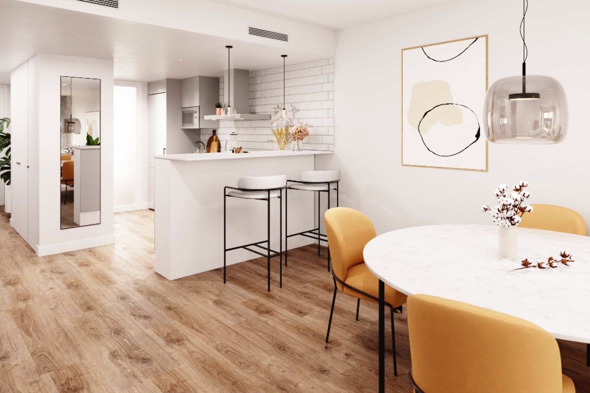 Rynek pierwotny - Apartament - Gran alacant - Alicante