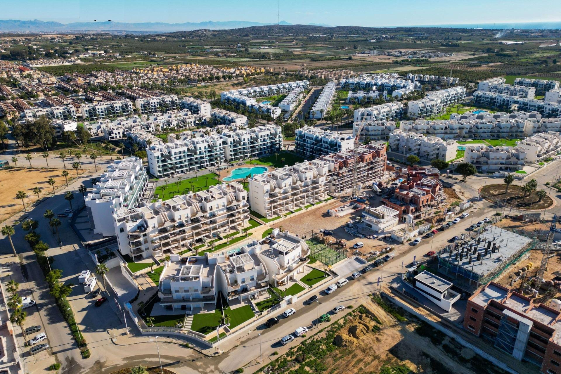 Rynek pierwotny - Apartament - Guardamar del Segura - El Raso