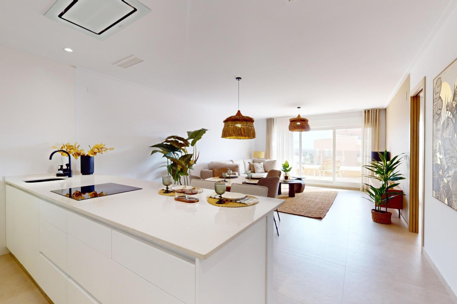 Rynek pierwotny - Apartament - Guardamar del Segura - El Raso