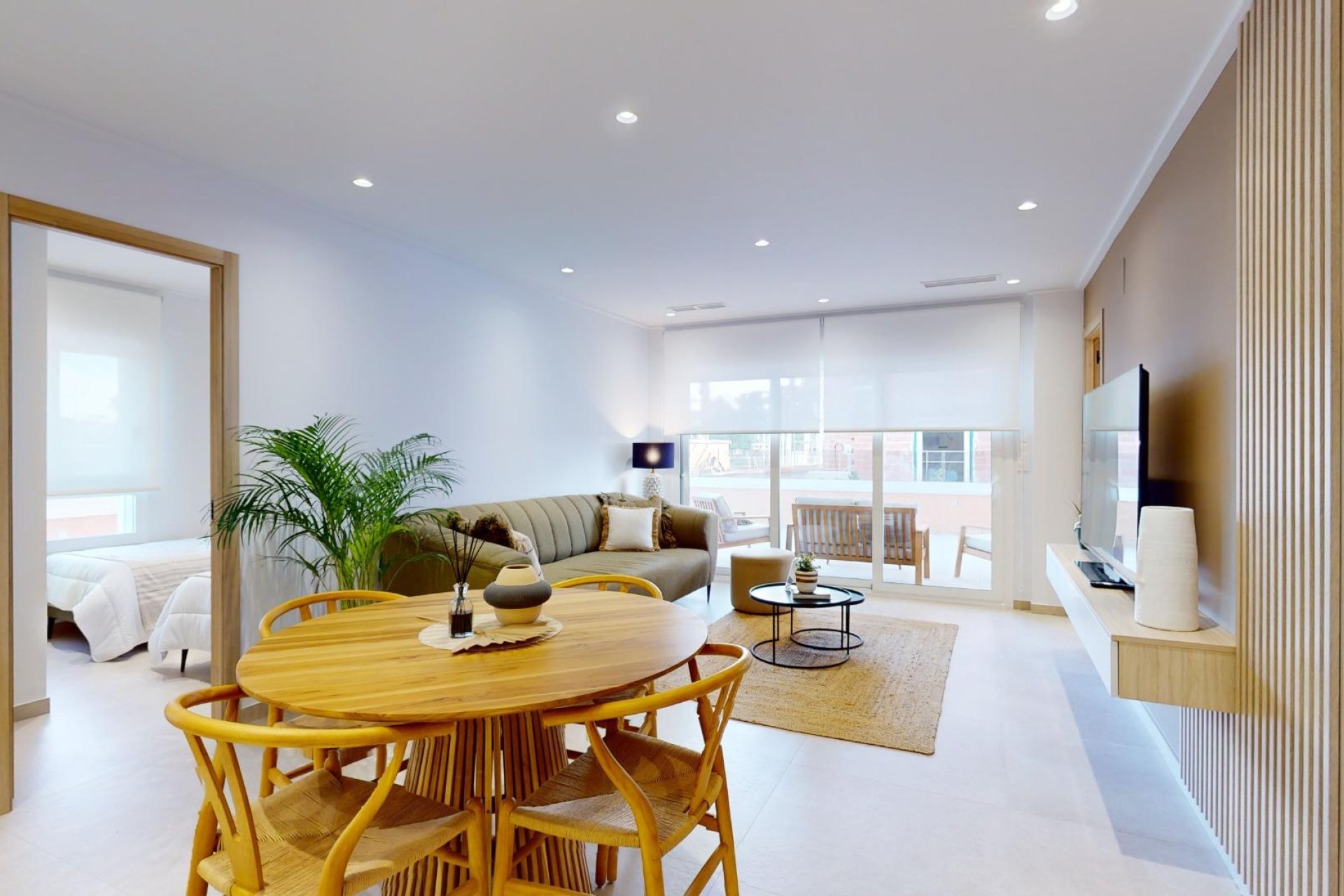 Rynek pierwotny - Apartament - Guardamar del Segura - El Raso