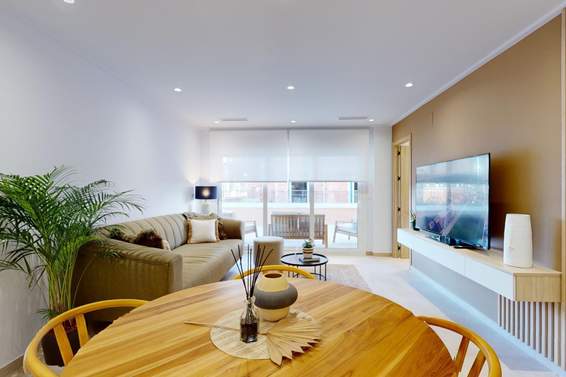 Rynek pierwotny - Apartament - Guardamar del Segura - El Raso