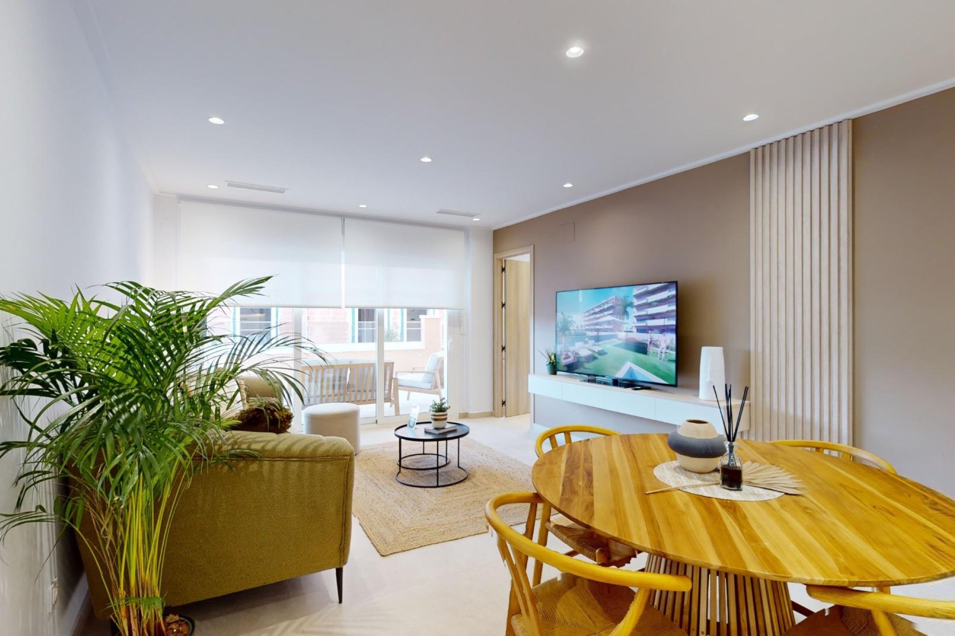 Rynek pierwotny - Apartament - Guardamar del Segura - El Raso