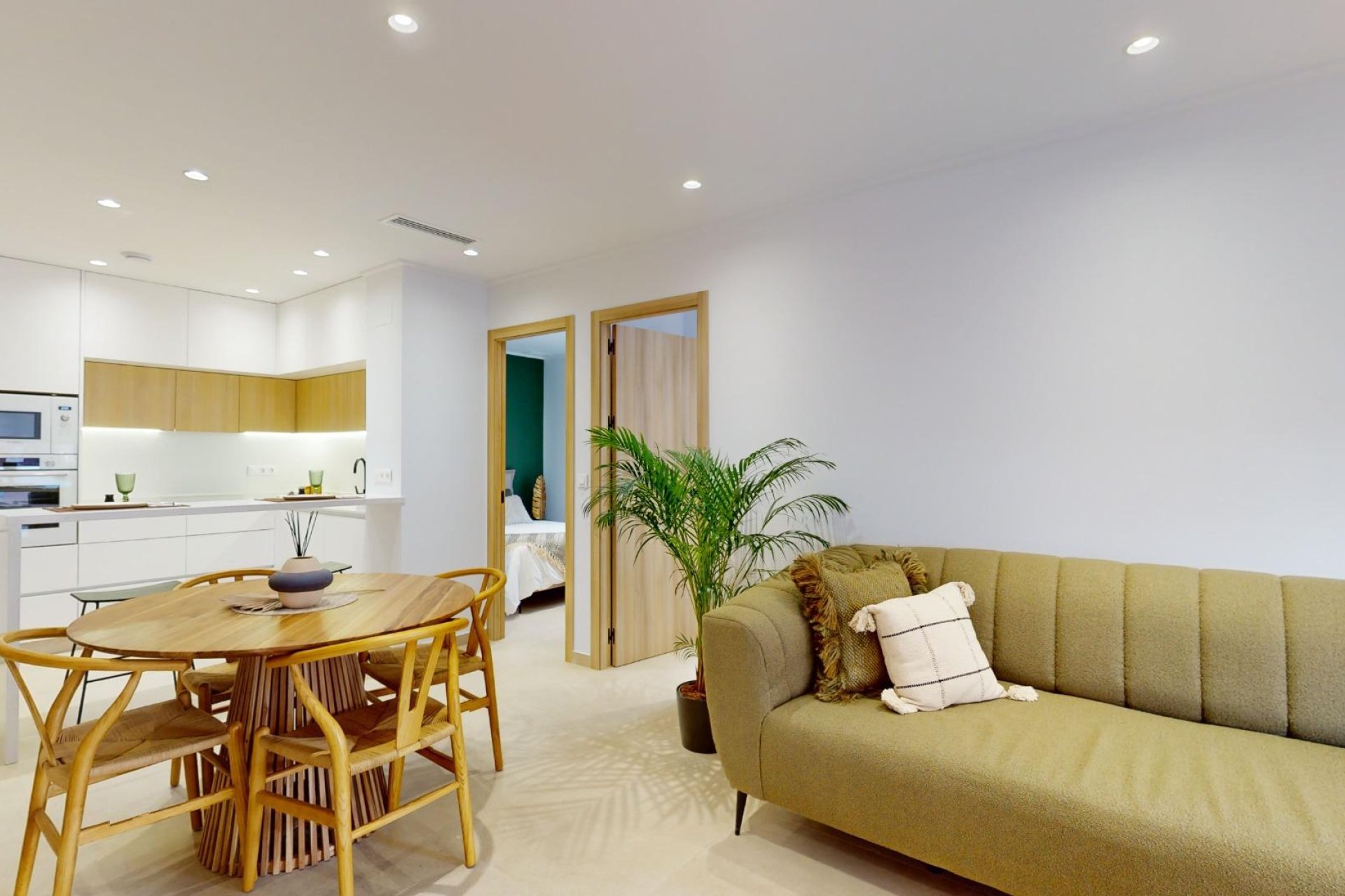 Rynek pierwotny - Apartament - Guardamar del Segura - El Raso