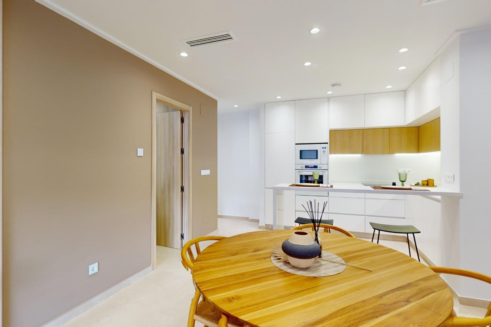 Rynek pierwotny - Apartament - Guardamar del Segura - El Raso