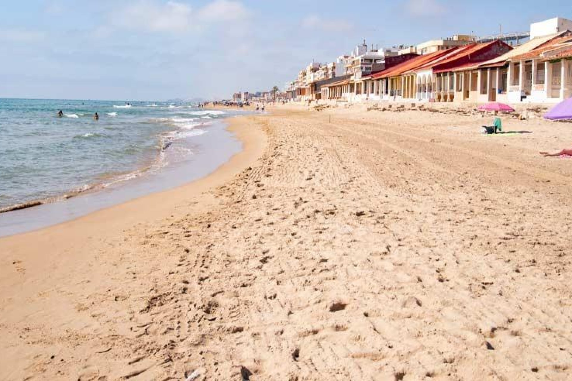 Rynek pierwotny - Apartament - Guardamar del Segura - Pueblo