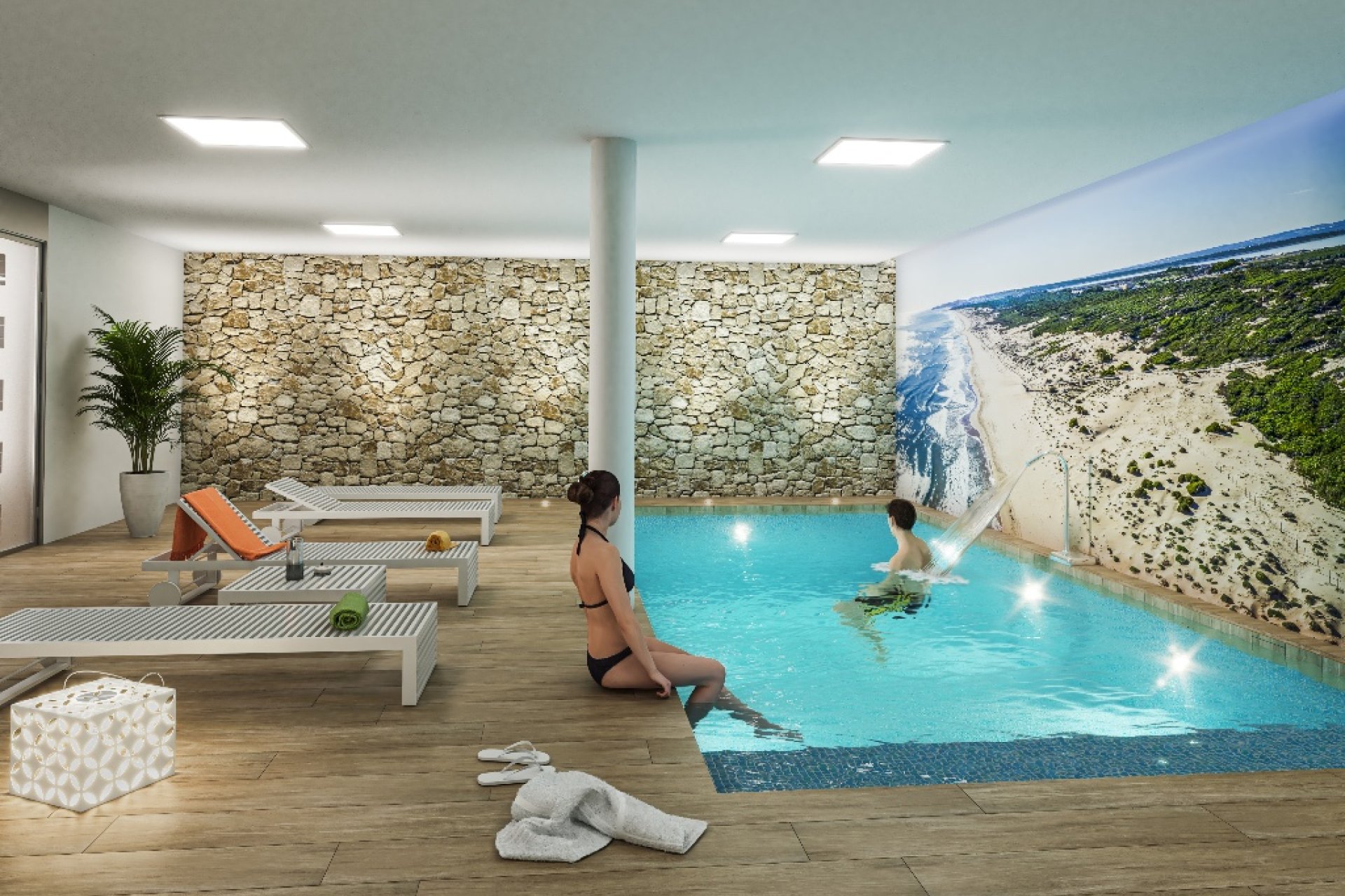 Rynek pierwotny - Apartament - Guardamar del Segura