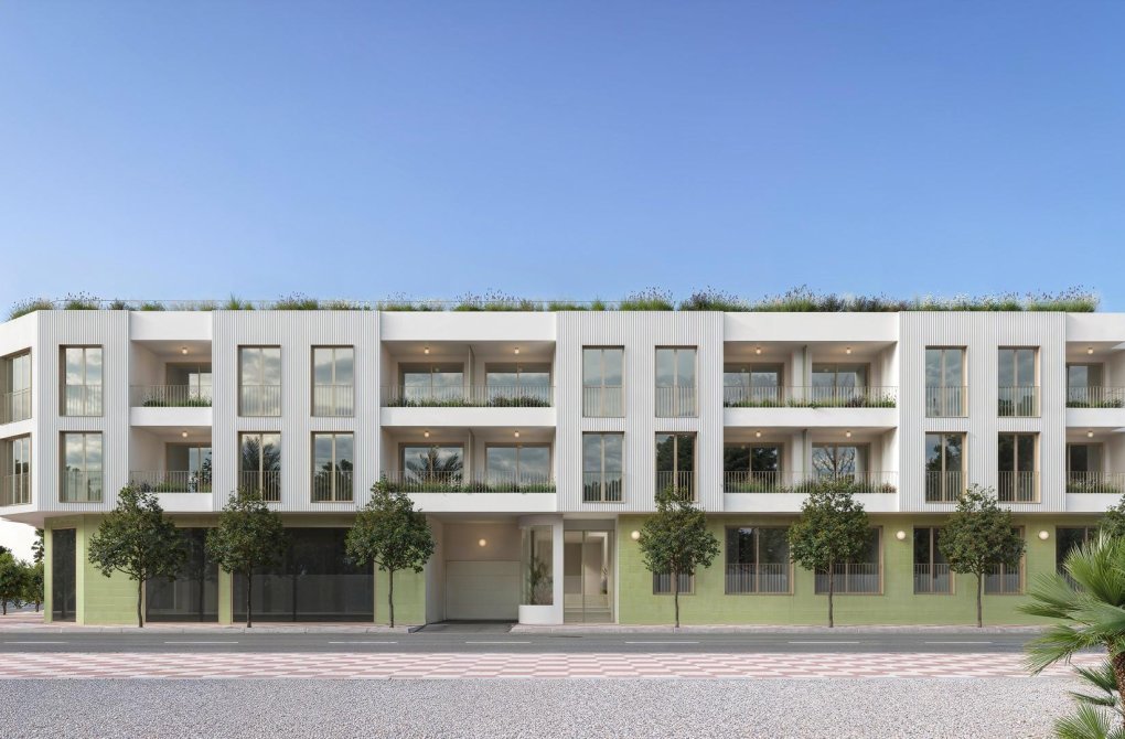Rynek pierwotny - Apartament - Jacarilla - pueblo