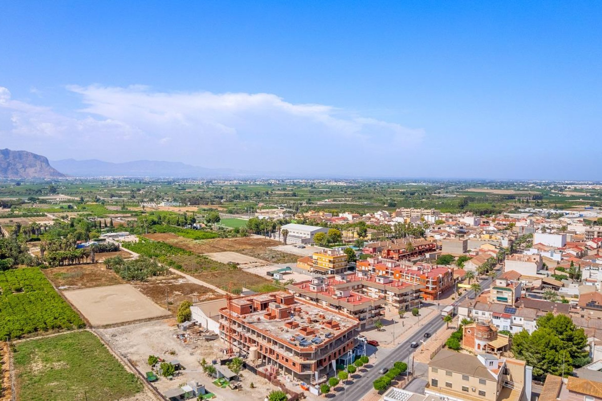 Rynek pierwotny - Apartament - Jacarilla - pueblo