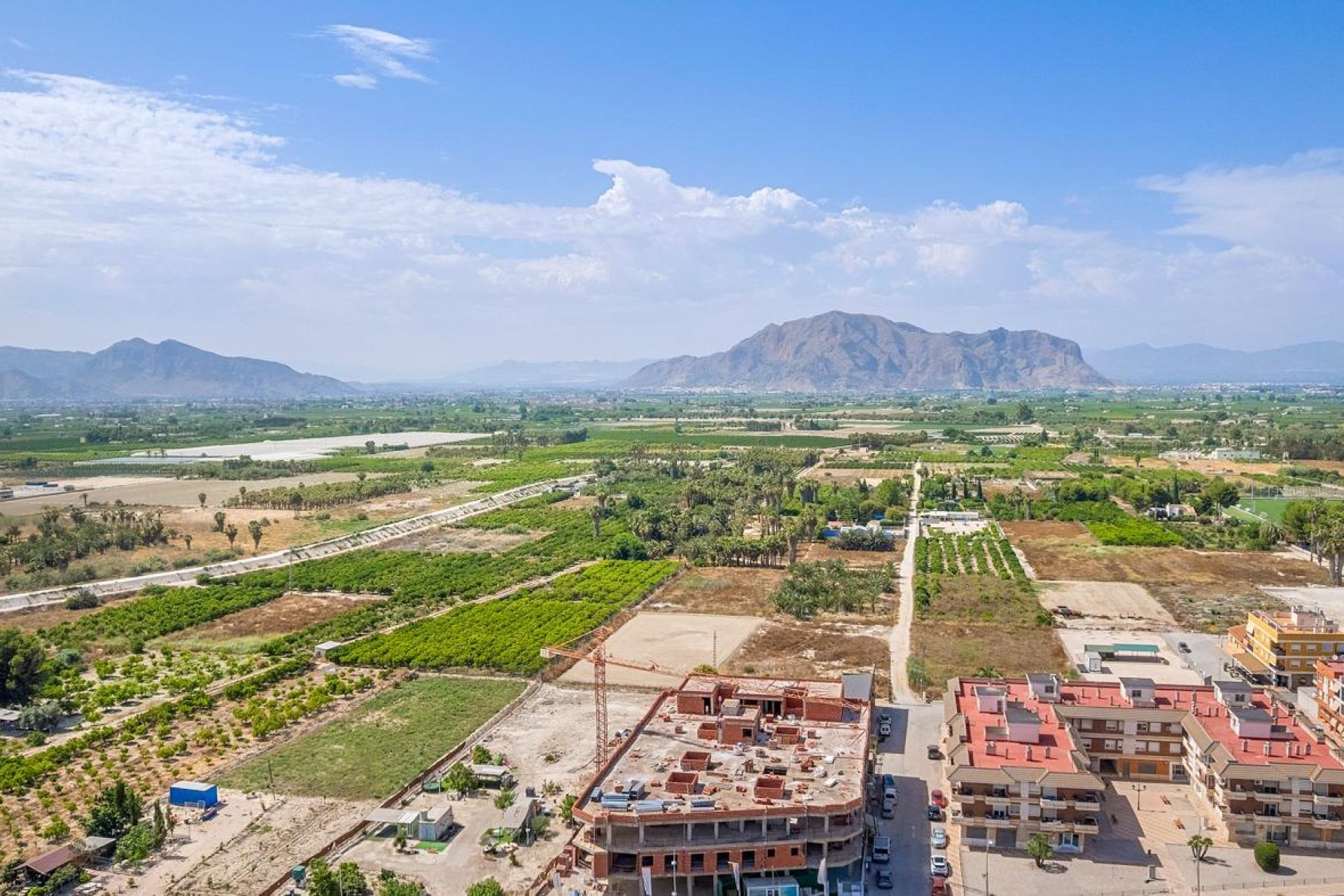 Rynek pierwotny - Apartament - Jacarilla - pueblo