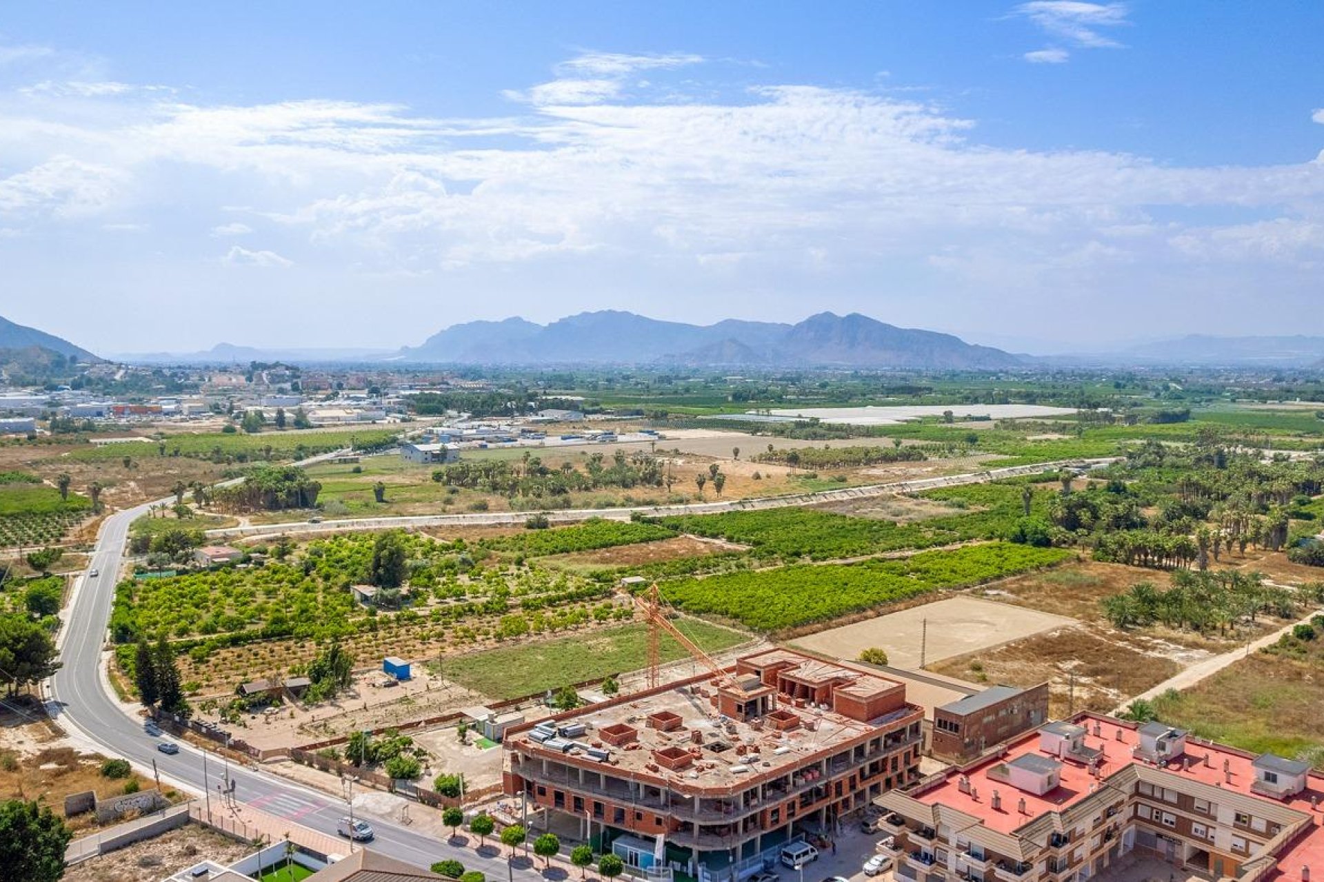 Rynek pierwotny - Apartament - Jacarilla - pueblo