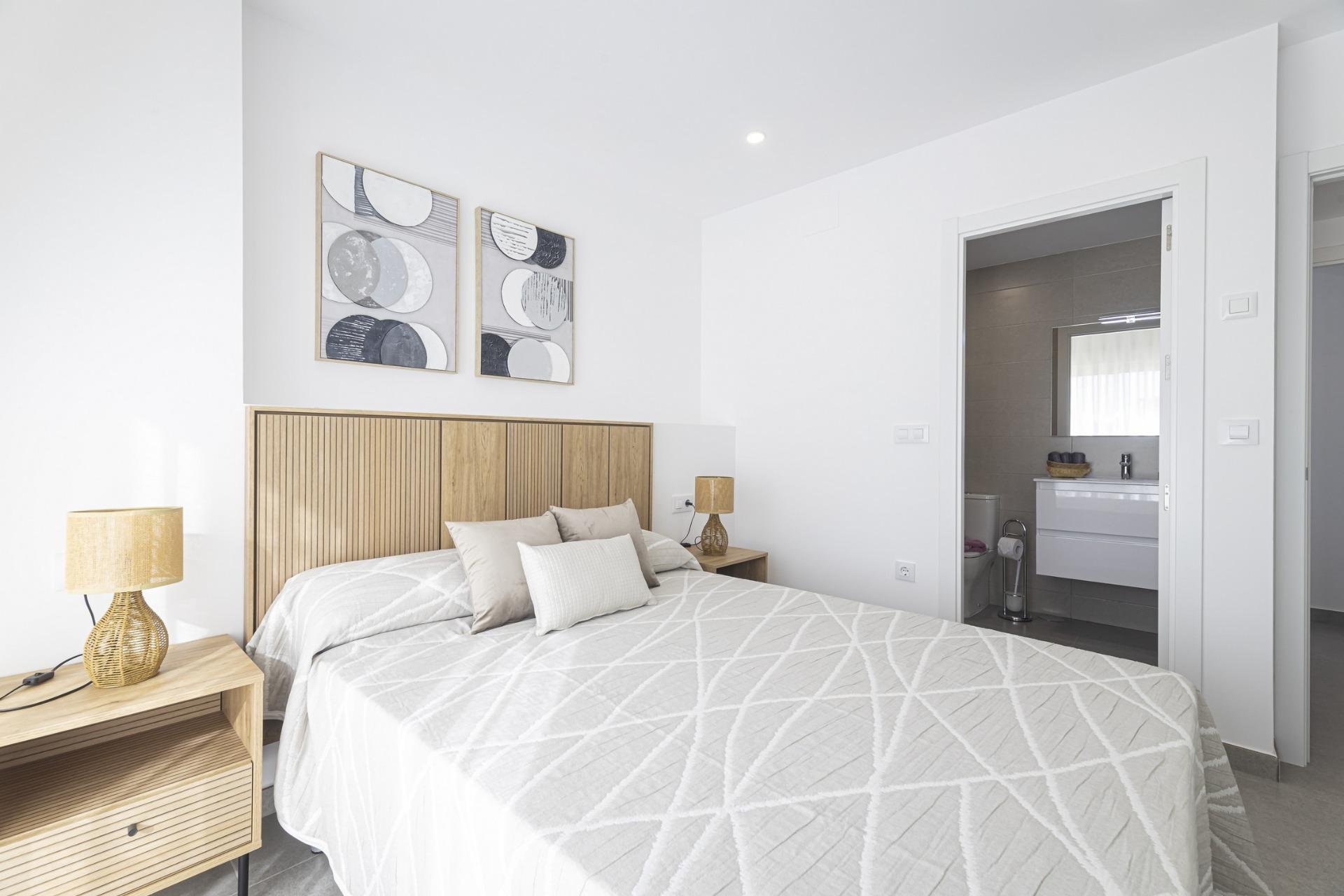 Rynek pierwotny - Apartament - La Manga del Mar Menor - LA MANGA