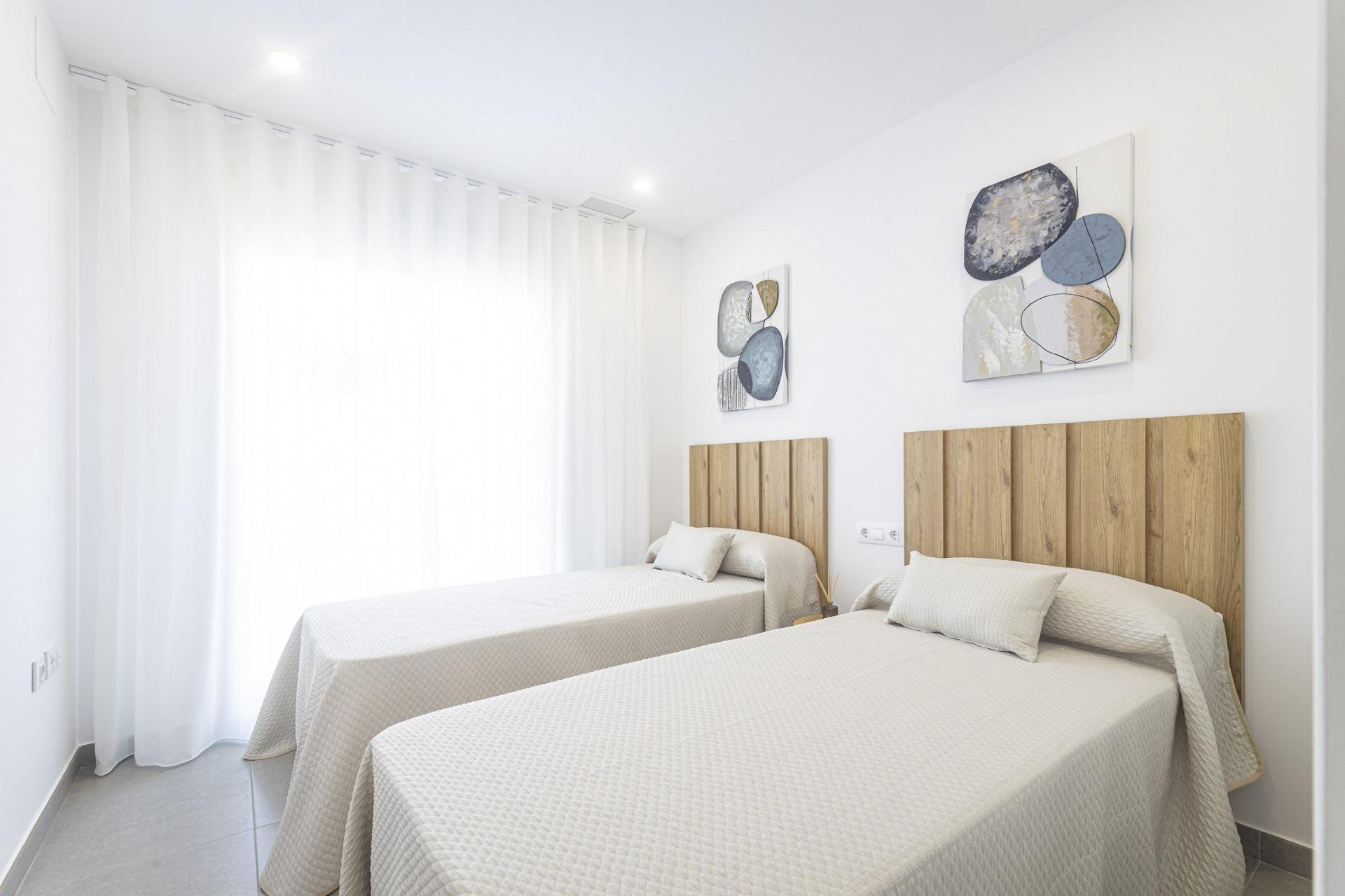 Rynek pierwotny - Apartament - La Manga del Mar Menor - LA MANGA