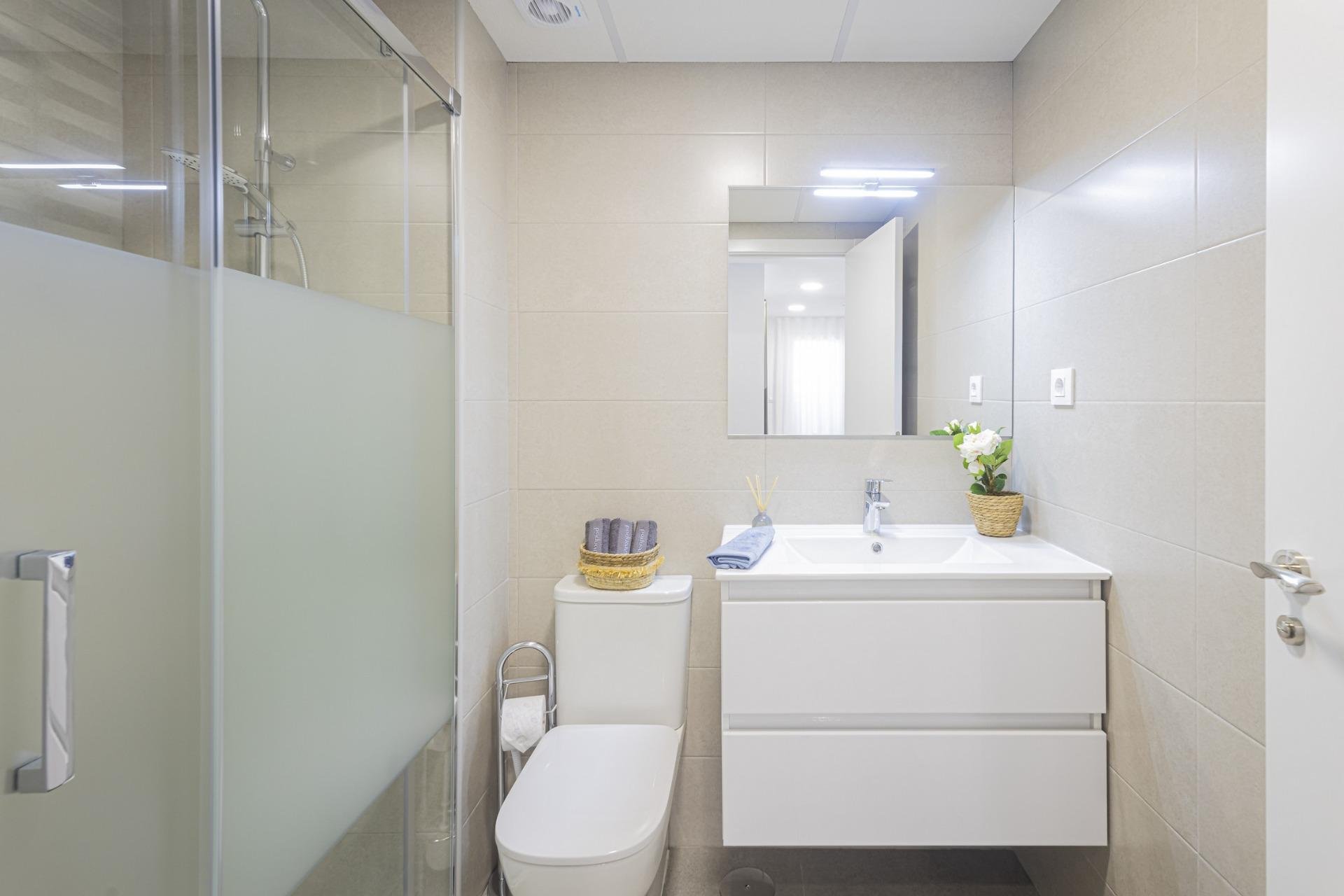 Rynek pierwotny - Apartament - La Manga del Mar Menor - LA MANGA