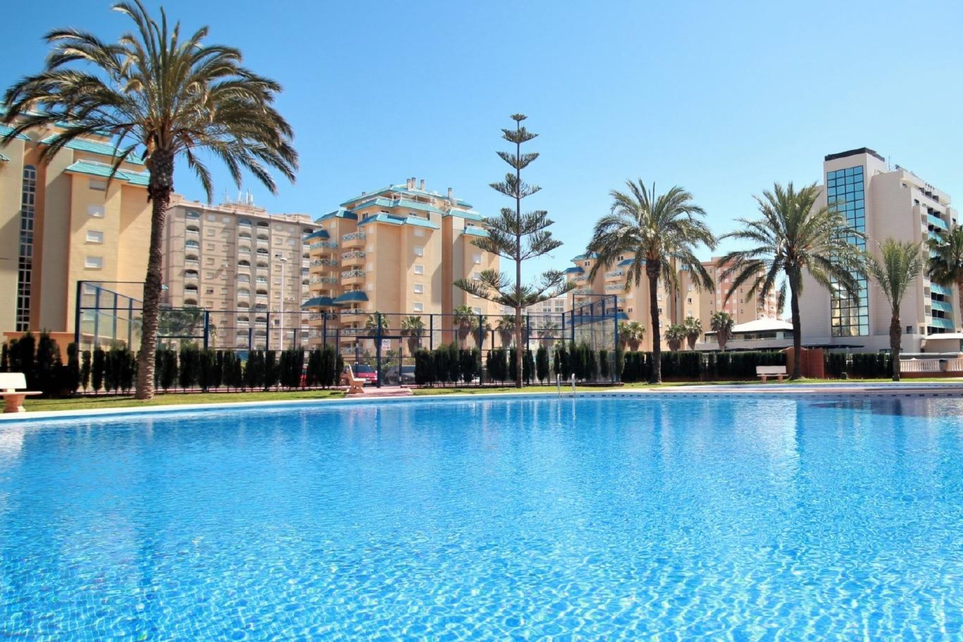 Rynek pierwotny - Apartament - La Manga del Mar Menor - LA MANGA