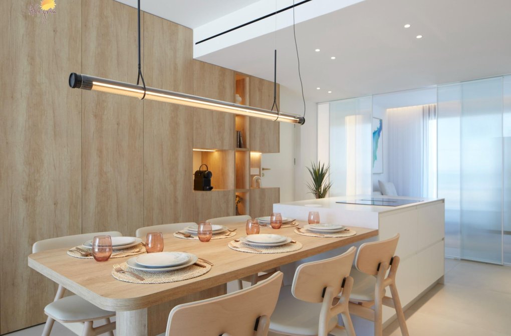 Rynek pierwotny - Apartament - La Manga del Mar Menor - PLAYA PRINCIPE