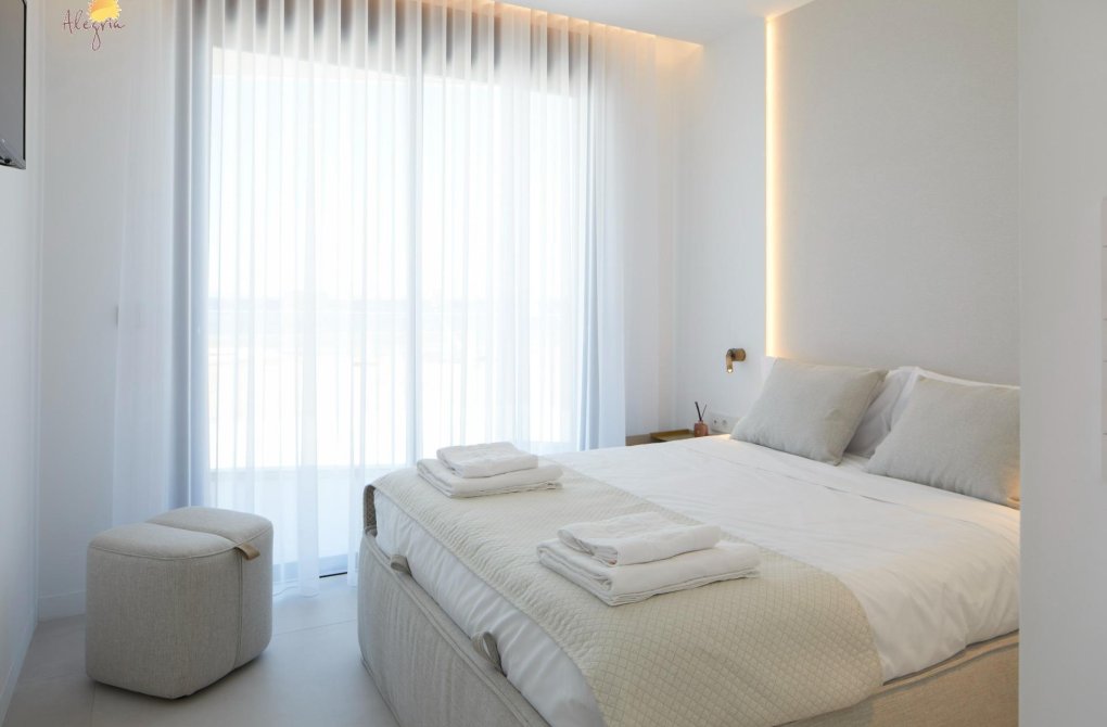 Rynek pierwotny - Apartament - La Manga del Mar Menor - PLAYA PRINCIPE