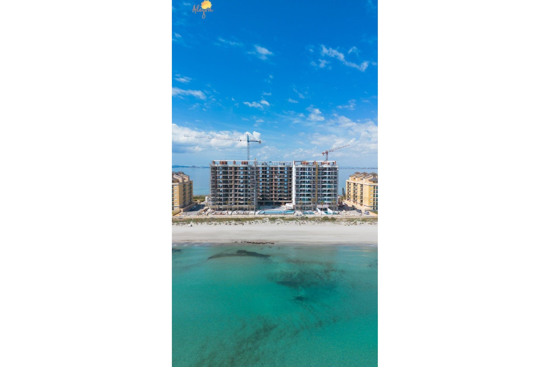 Rynek pierwotny - Apartament - La Manga del Mar Menor - PLAYA PRINCIPE