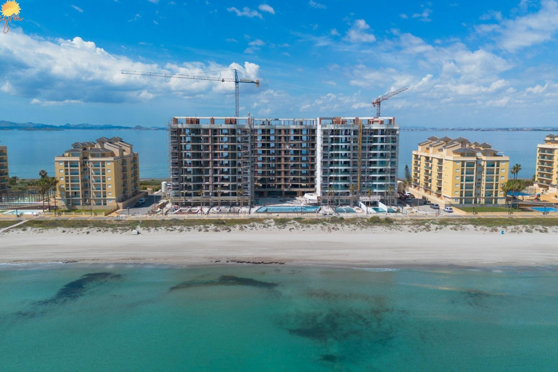 Rynek pierwotny - Apartament - La Manga del Mar Menor - PLAYA PRINCIPE