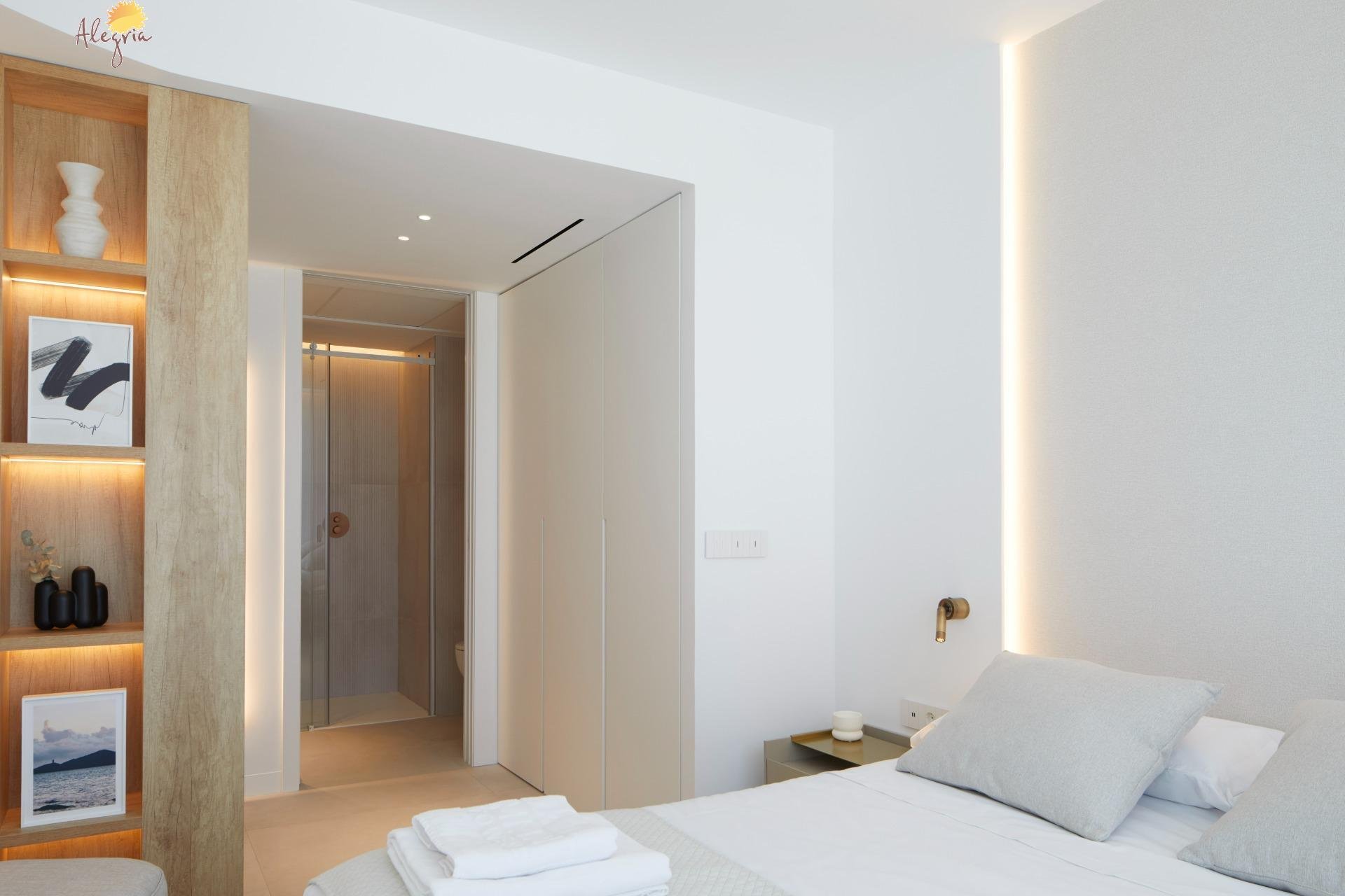 Rynek pierwotny - Apartament - La Manga del Mar Menor - PLAYA PRINCIPE