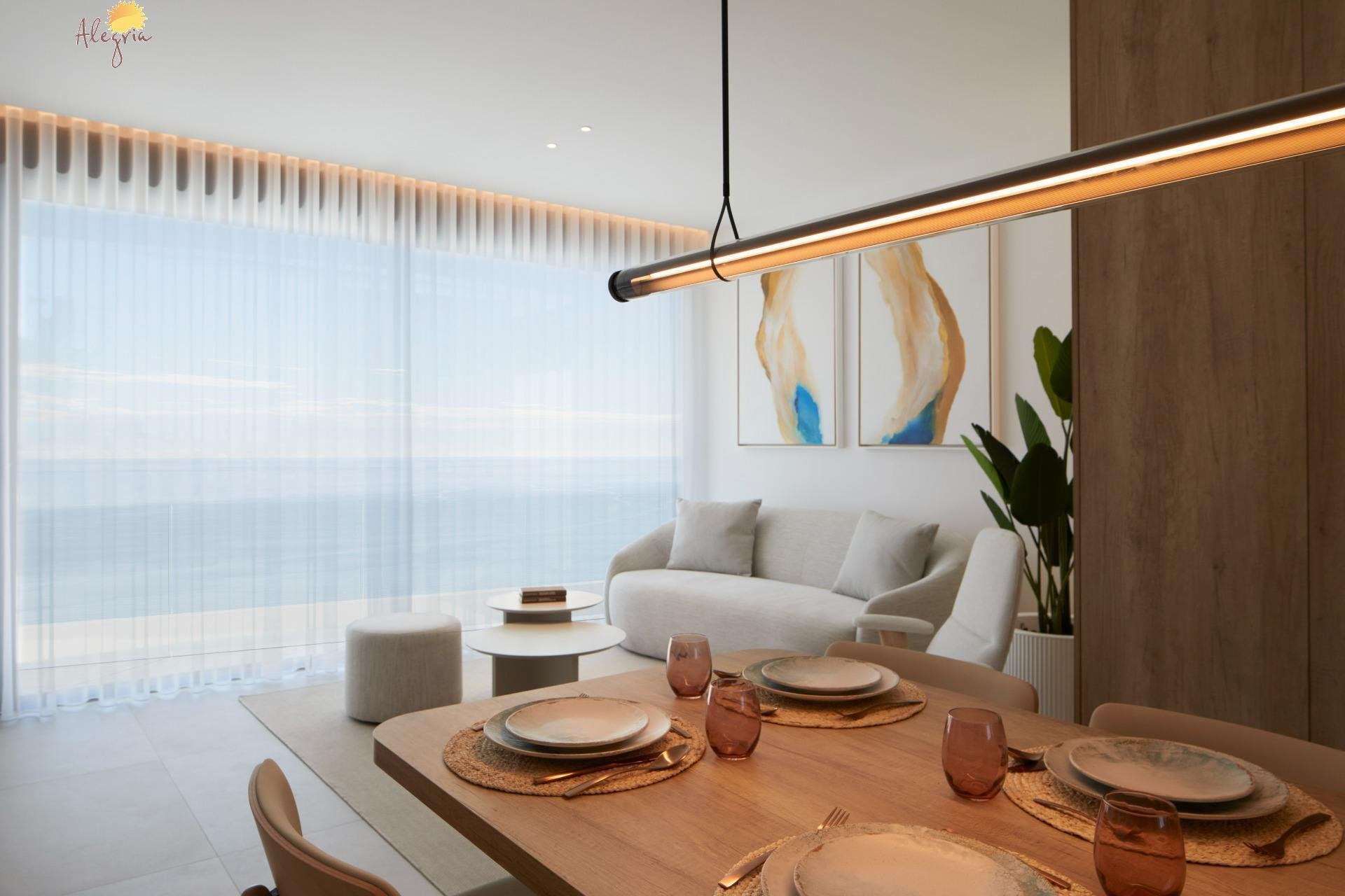 Rynek pierwotny - Apartament - La Manga del Mar Menor - PLAYA PRINCIPE