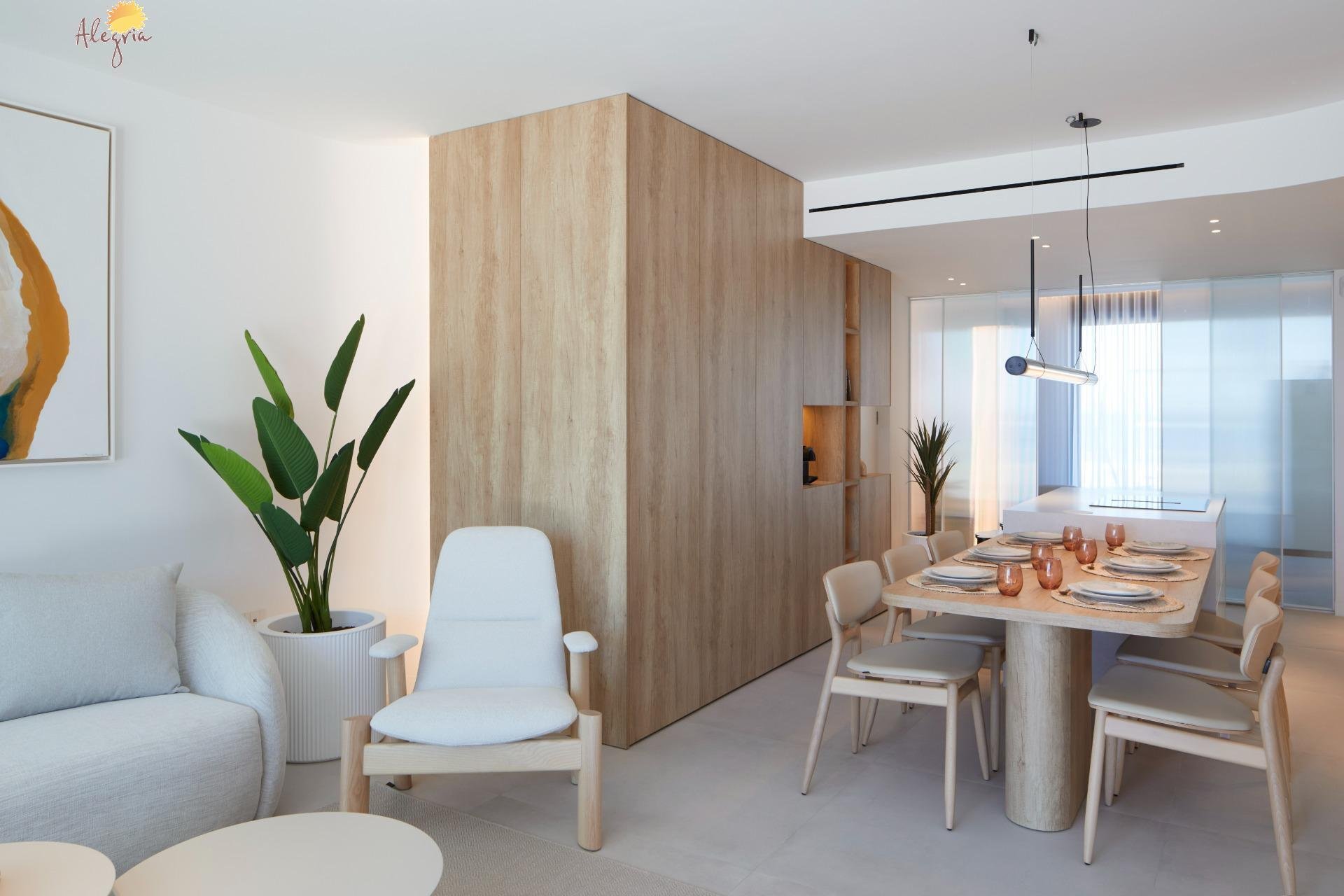 Rynek pierwotny - Apartament - La Manga del Mar Menor - PLAYA PRINCIPE