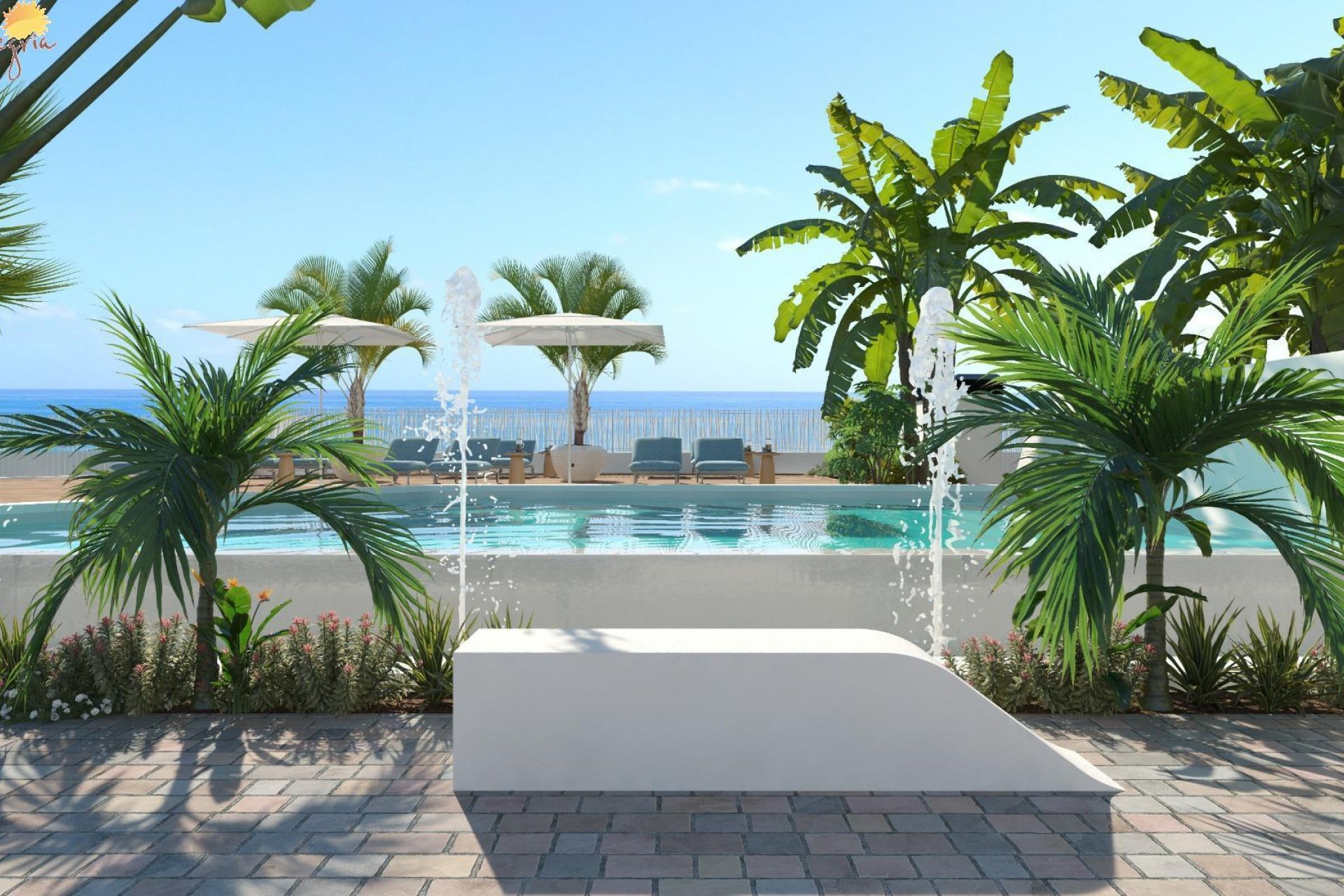 Rynek pierwotny - Apartament - La Manga del Mar Menor - PLAYA PRINCIPE