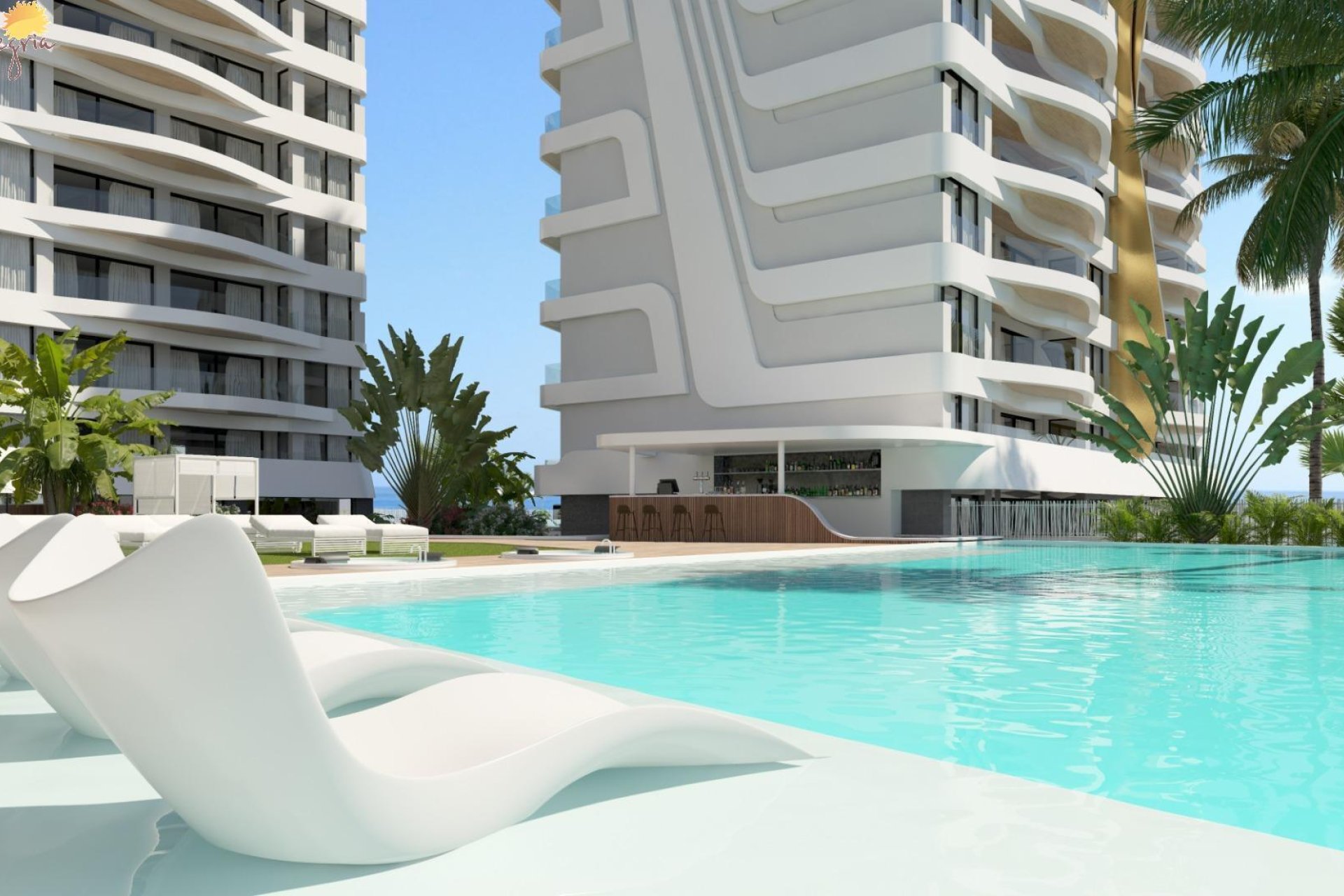 Rynek pierwotny - Apartament - La Manga del Mar Menor - PLAYA PRINCIPE
