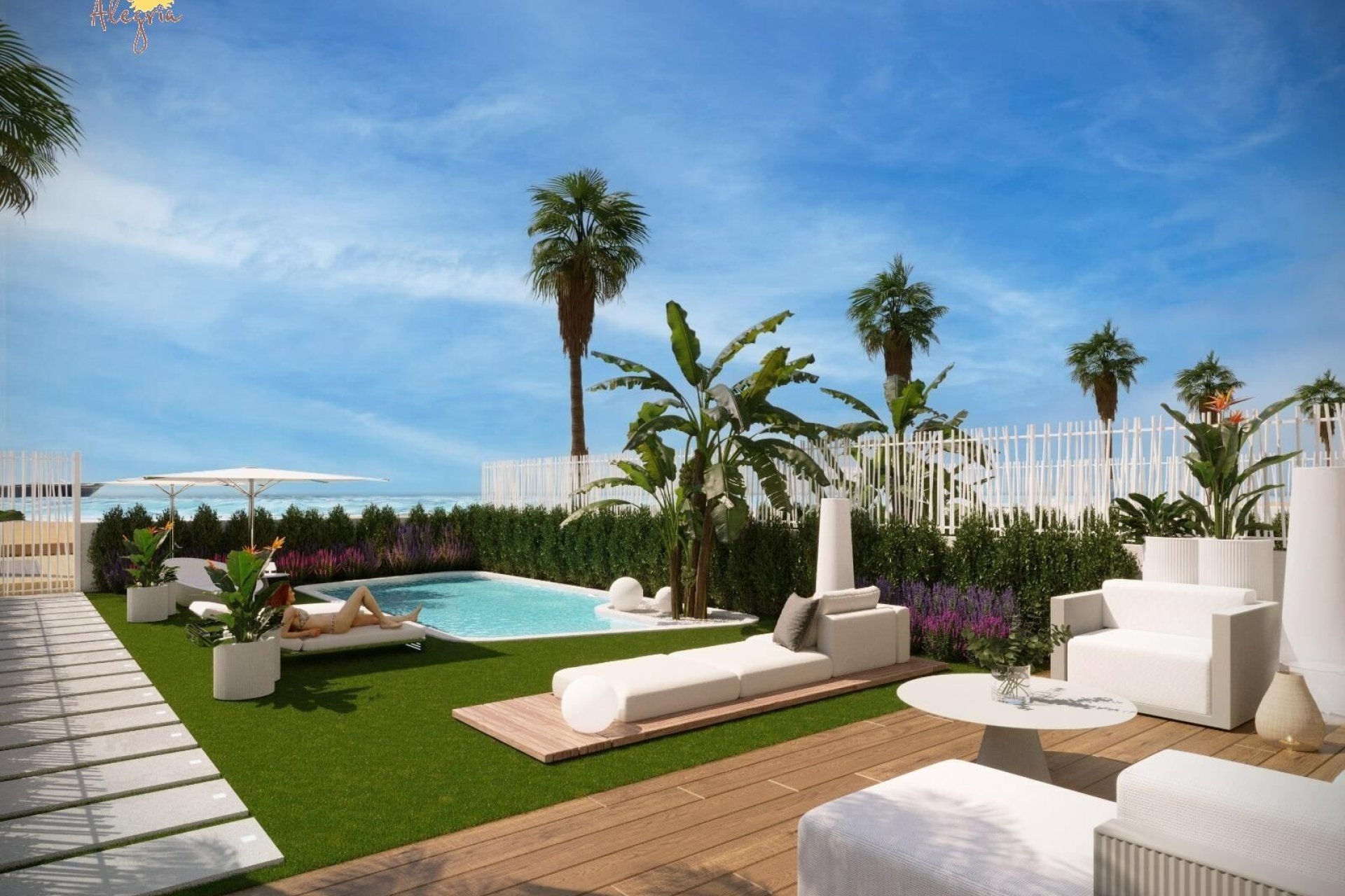 Rynek pierwotny - Apartament - La Manga del Mar Menor - PLAYA PRINCIPE