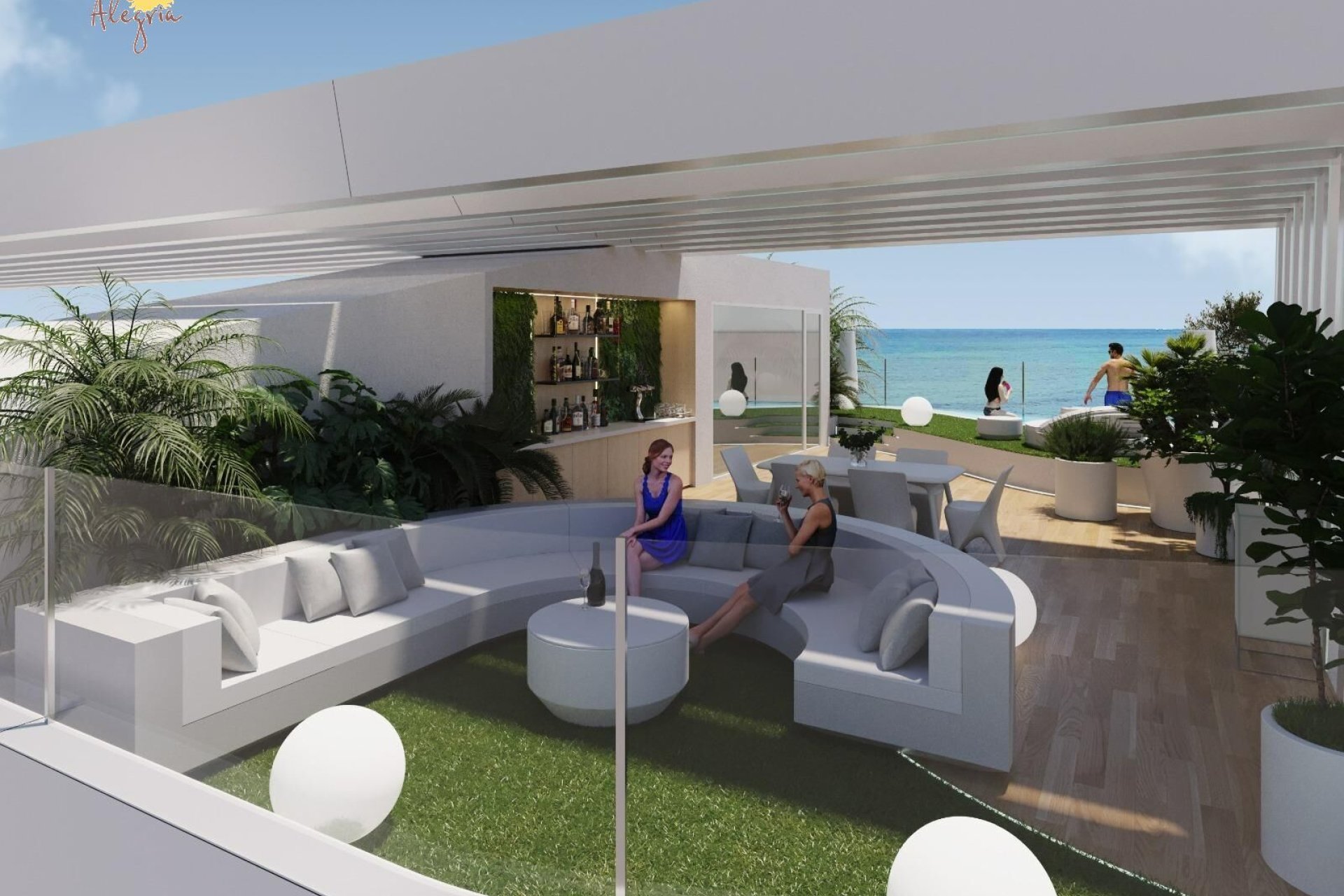 Rynek pierwotny - Apartament - La Manga del Mar Menor - PLAYA PRINCIPE