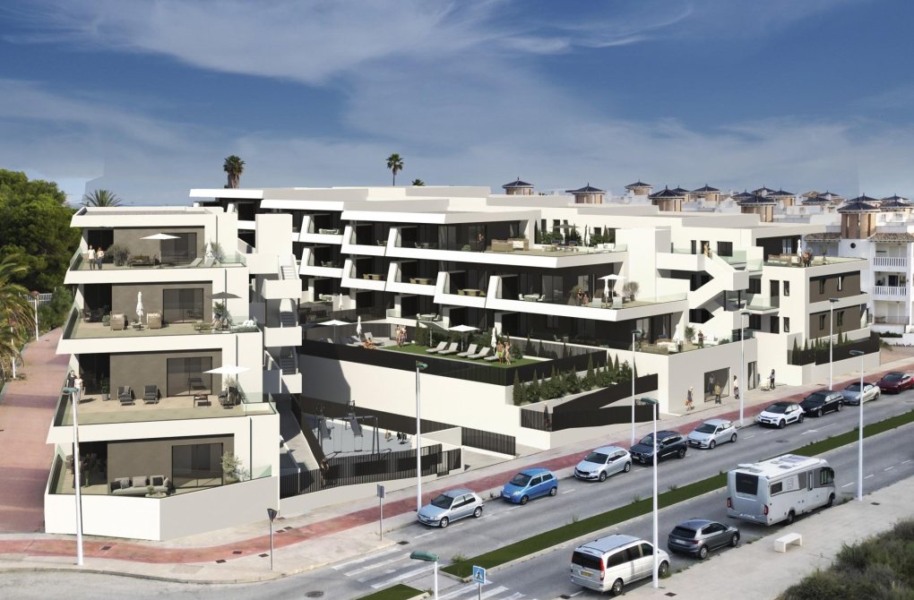 Rynek pierwotny - Apartament - La marina - El pinet