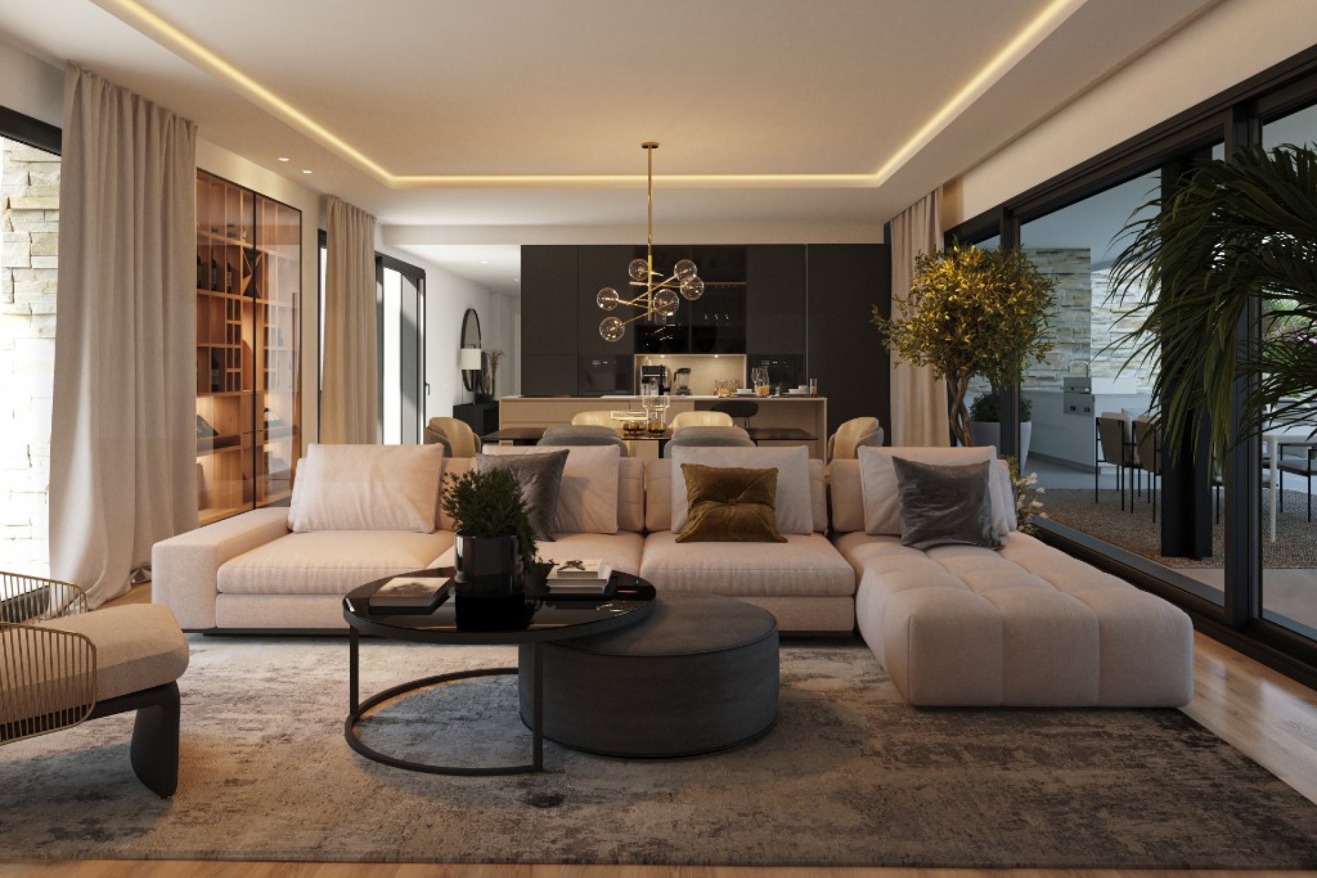 Rynek pierwotny - Apartament - Las Colinas - Las Colinas Golf