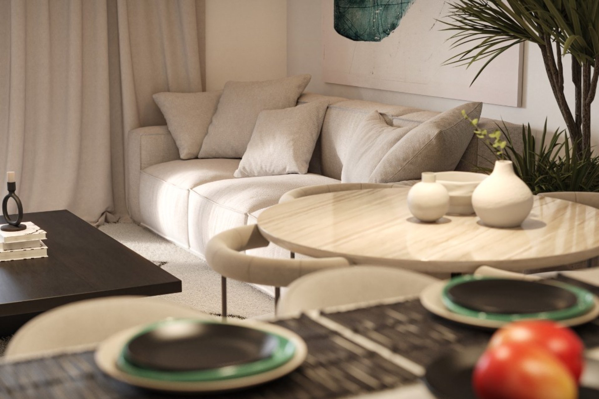 Rynek pierwotny - Apartament - Las Colinas - Las Colinas Golf