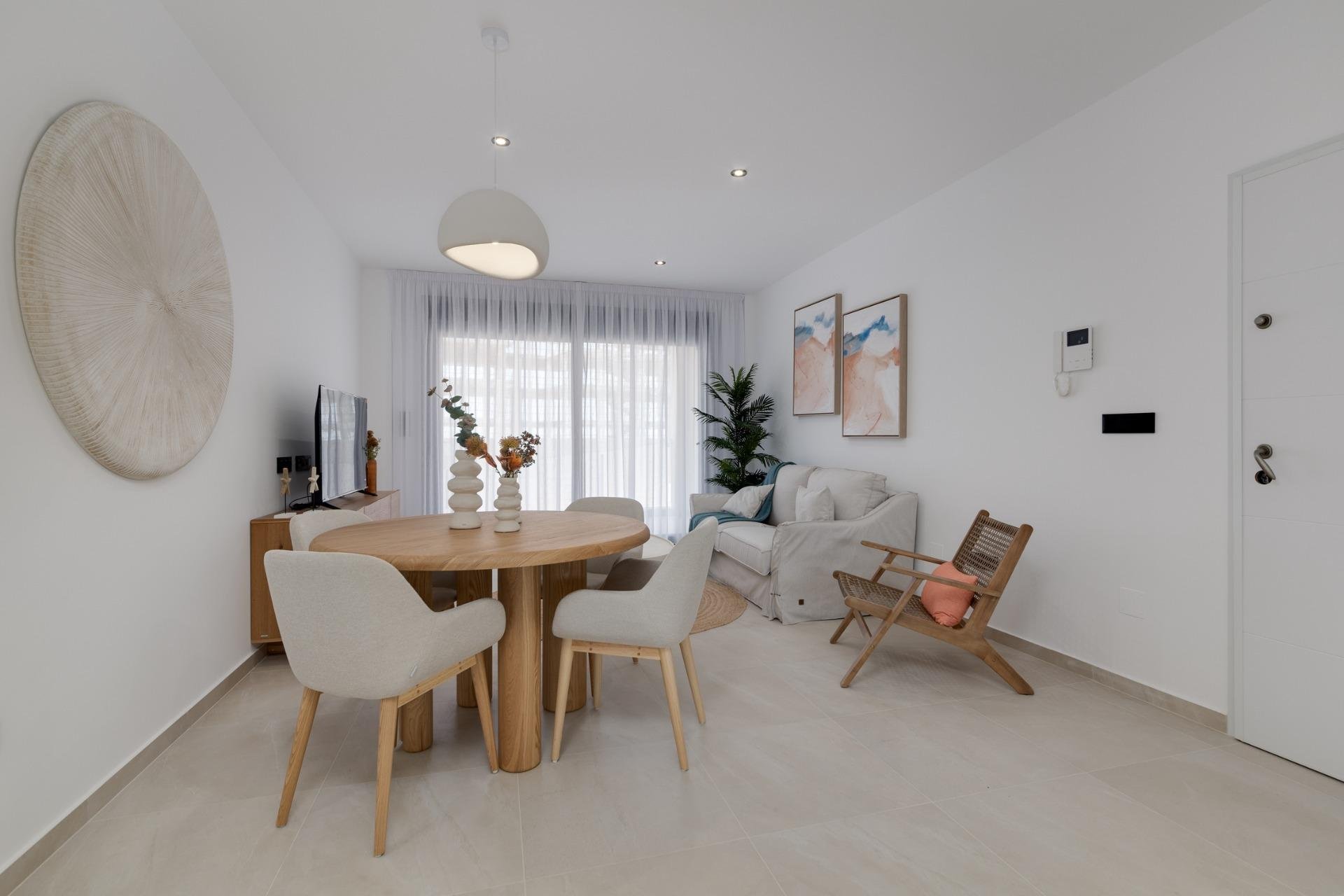 Rynek pierwotny - Apartament - Los Alcázares - Euro Roda