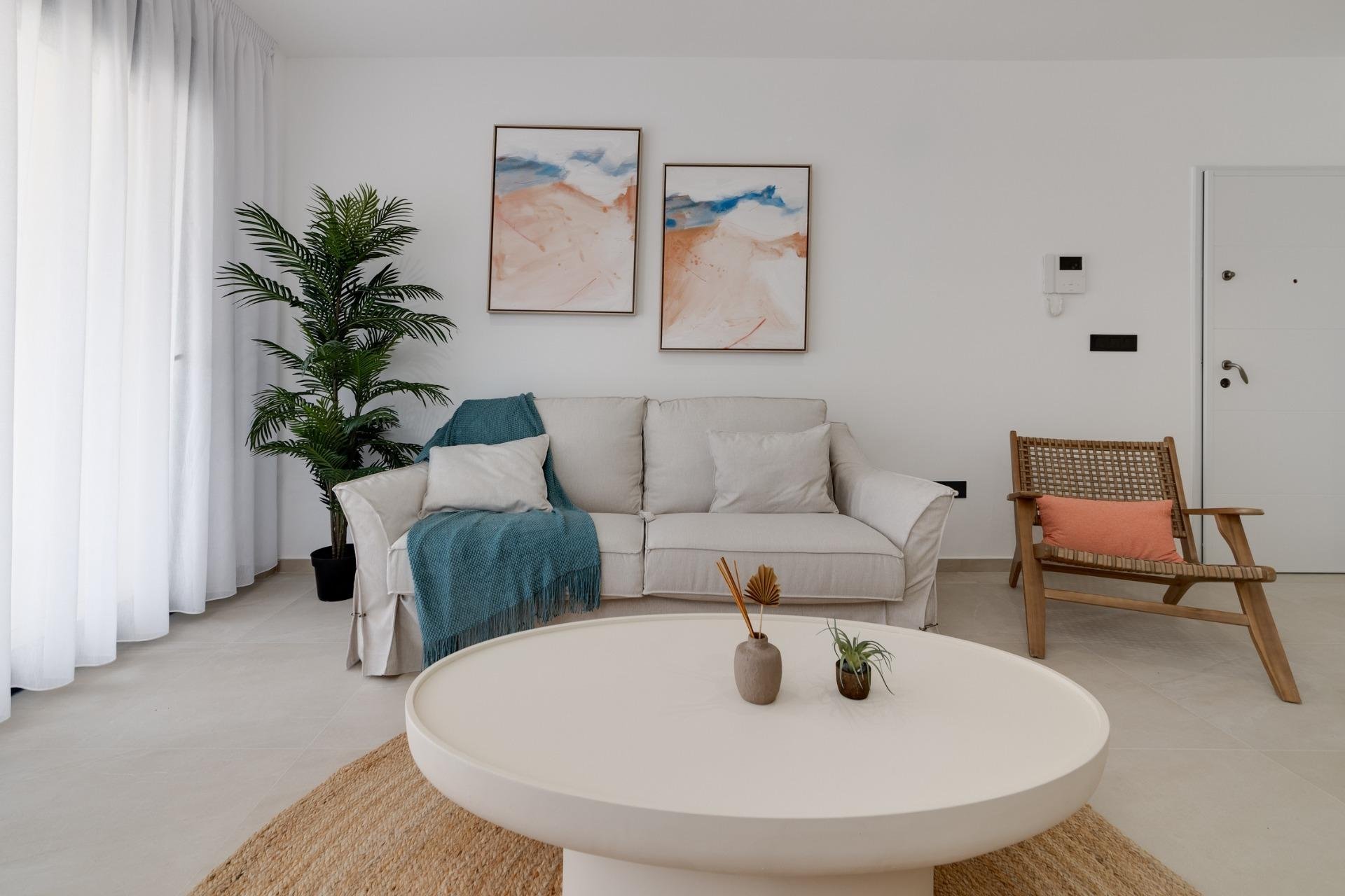 Rynek pierwotny - Apartament - Los Alcázares - Euro Roda