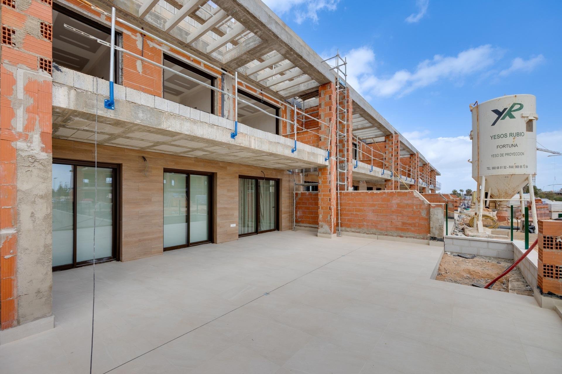 Rynek pierwotny - Apartament - Los Alcázares - La Serena Golf