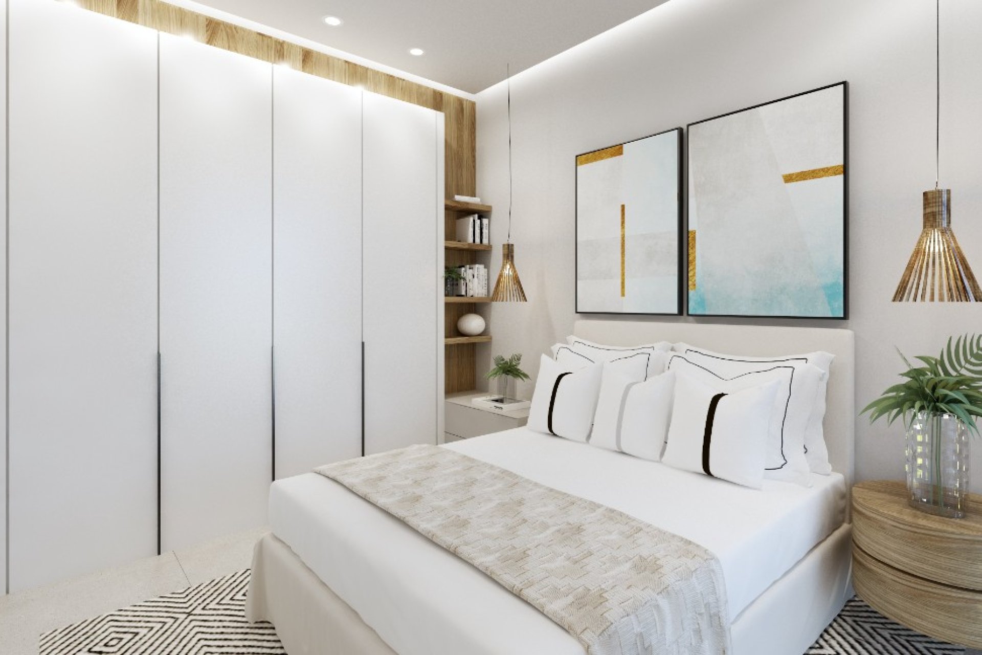 Rynek pierwotny - Apartament - Los Alcazares - Los Alcázares